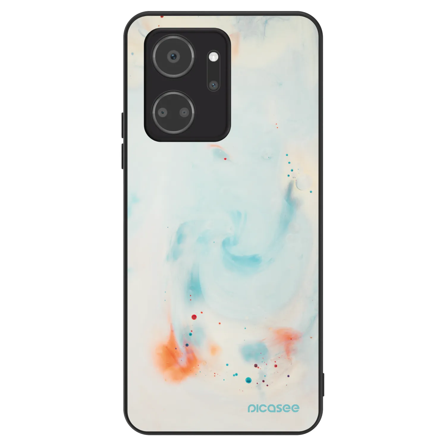 Picasee ULTIMATE CASE pentru Honor X7a - Splash