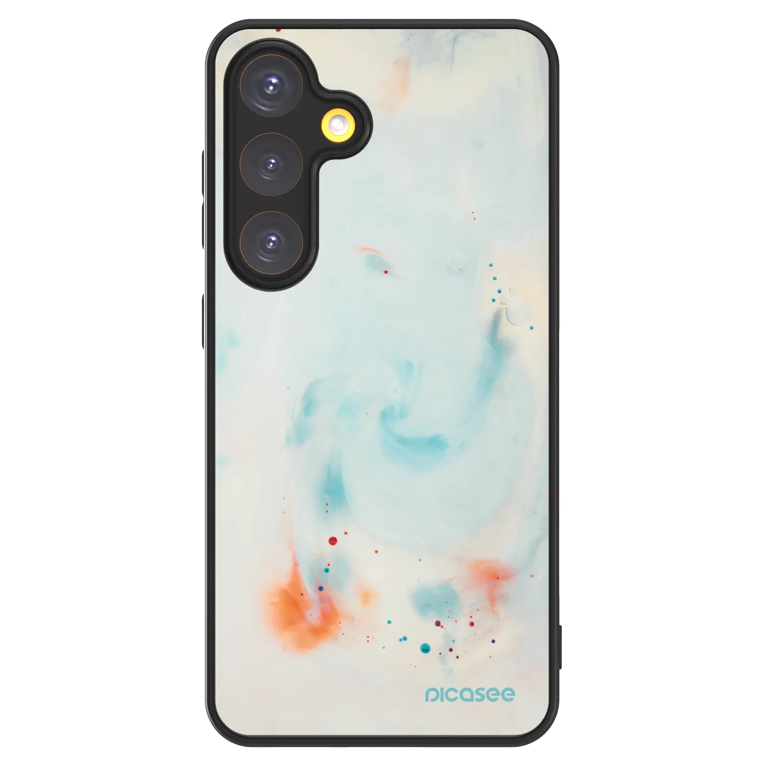 Picasee ULTIMATE CASE PowerShare pentru Samsung Galaxy S24 S921B 5G - Splash