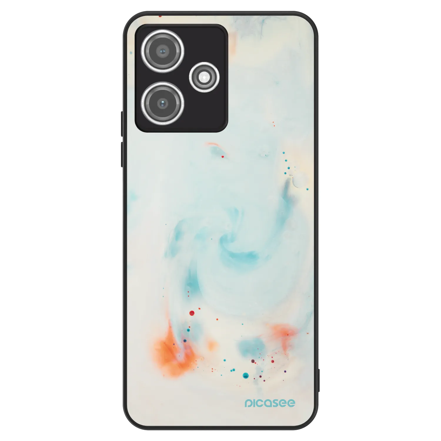 Picasee ULTIMATE CASE pentru Xiaomi Redmi 12 5G - Splash