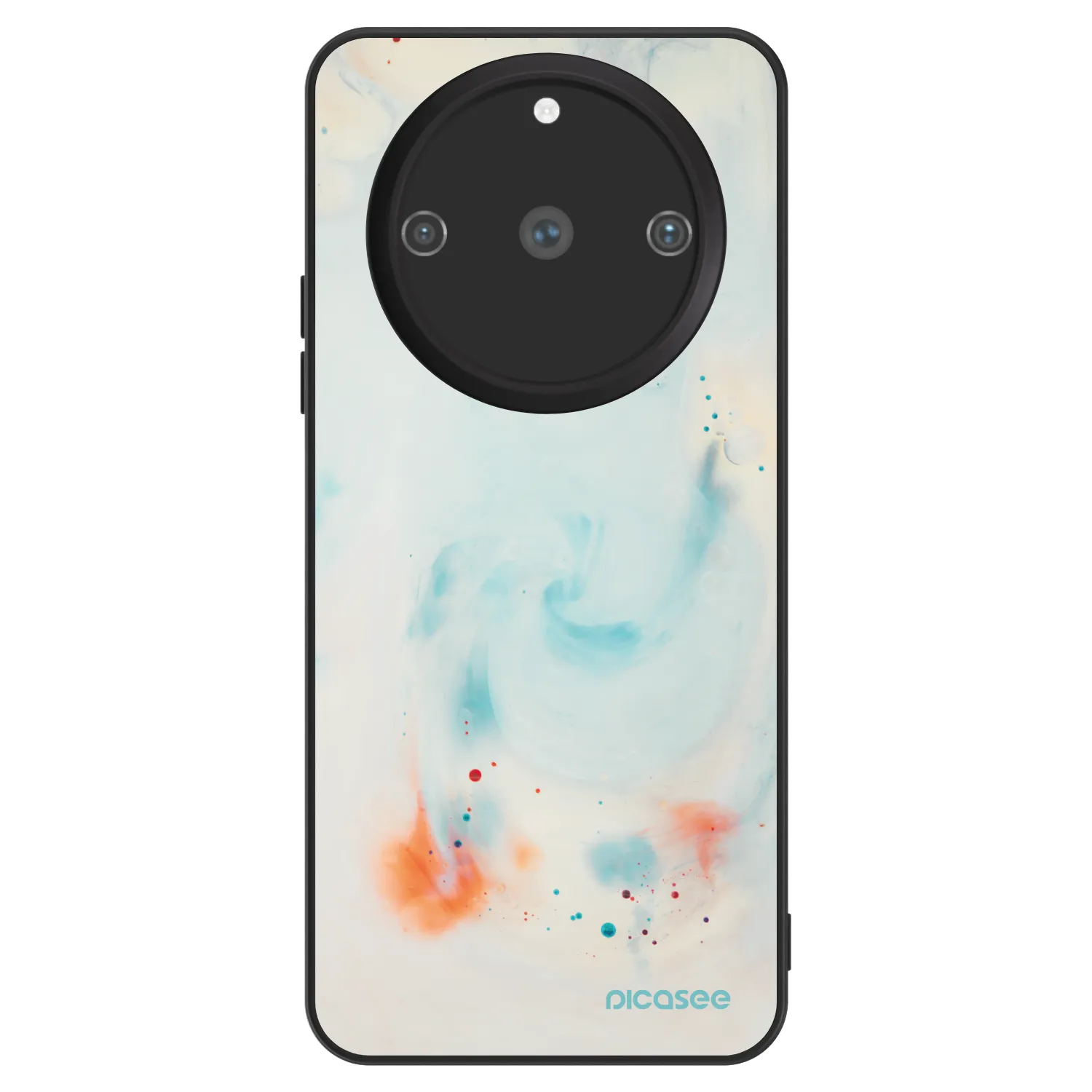 Picasee ULTIMATE CASE pentru Realme 11 Pro+ - Splash