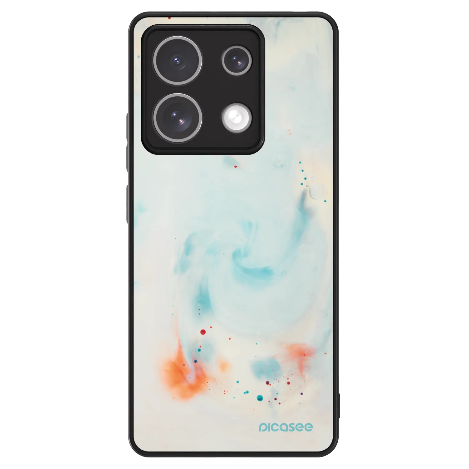 Picasee ULTIMATE CASE pentru Xiaomi Redmi Note 13 5G - Splash