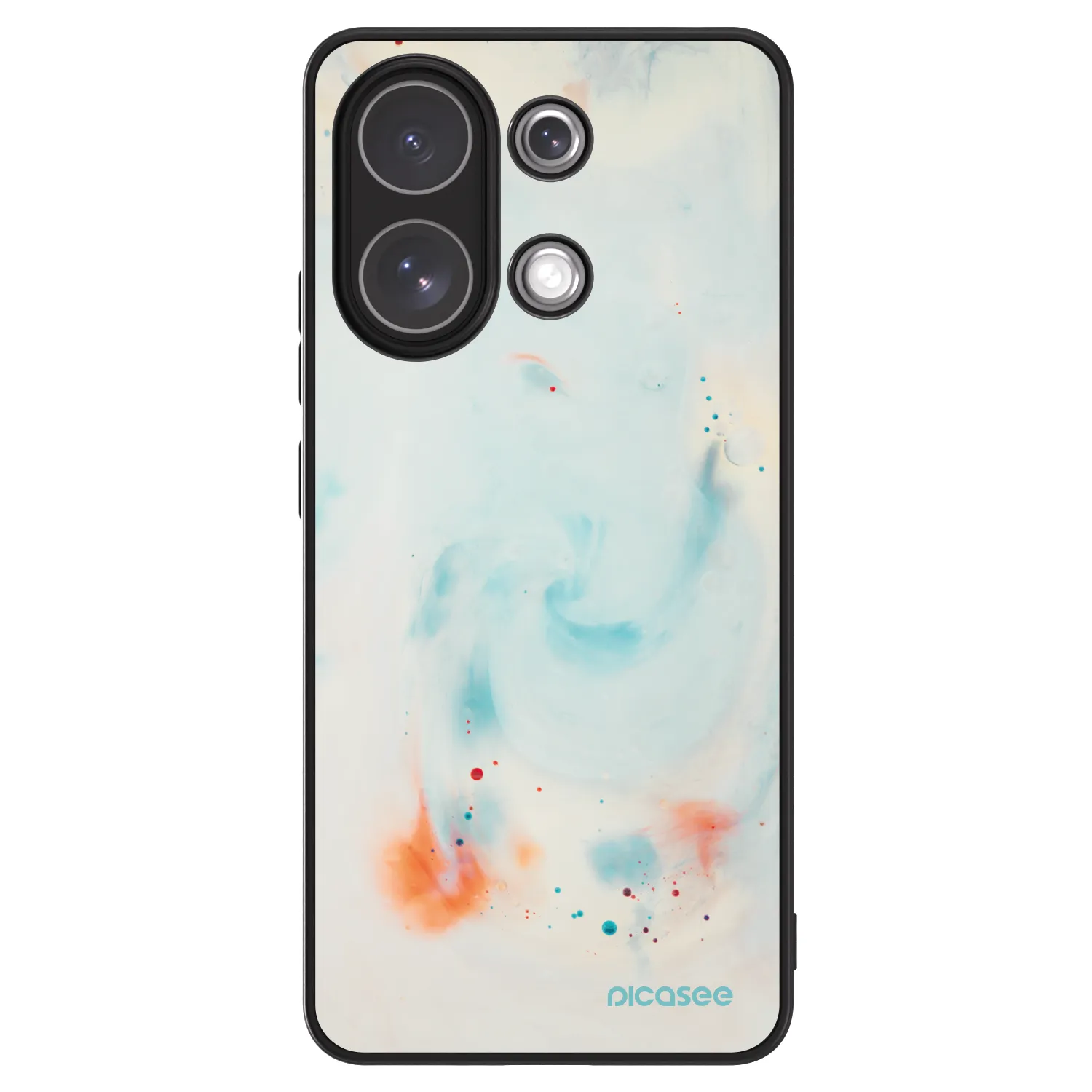 Picasee ULTIMATE CASE pentru Xiaomi Redmi Note 13 4G - Splash