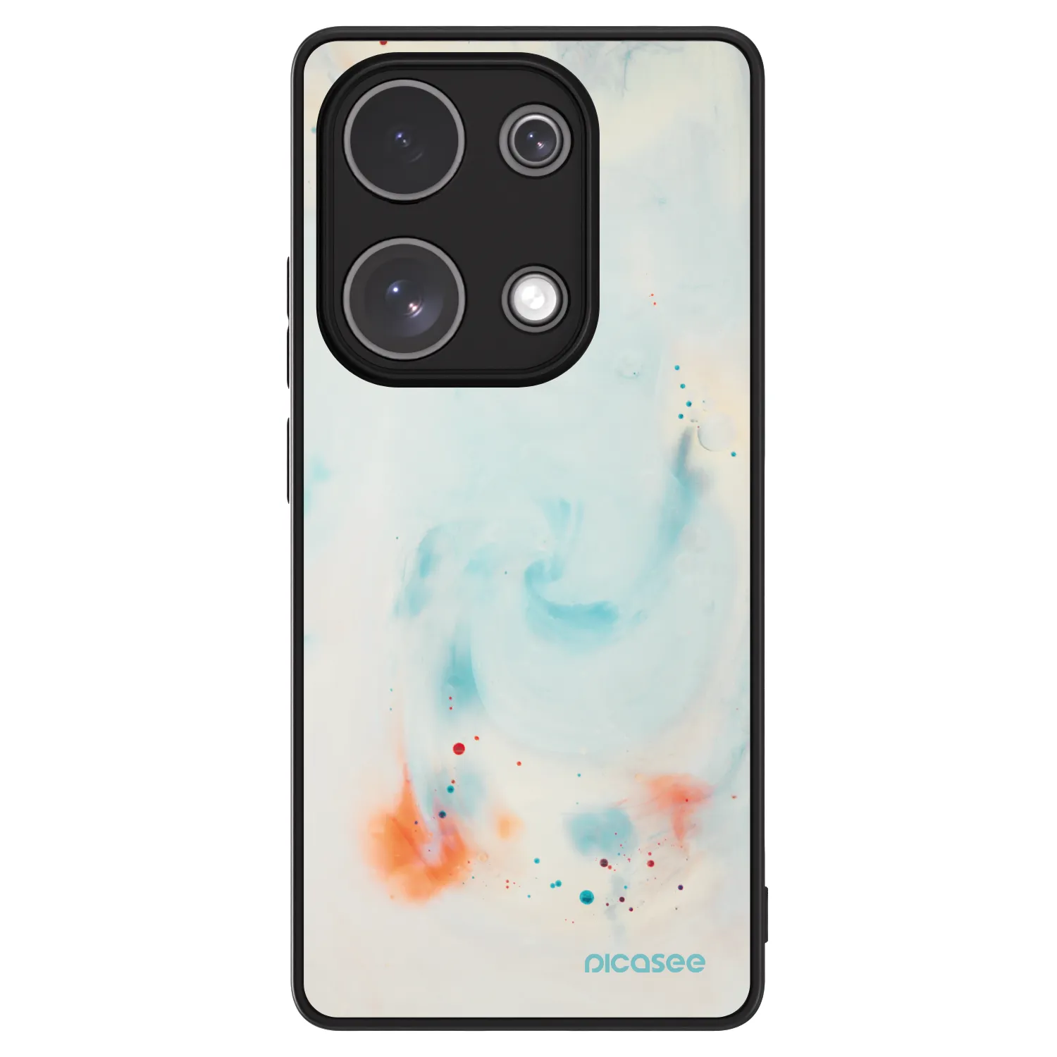 Picasee ULTIMATE CASE pentru Xiaomi Redmi Note 13 Pro 4G - Splash