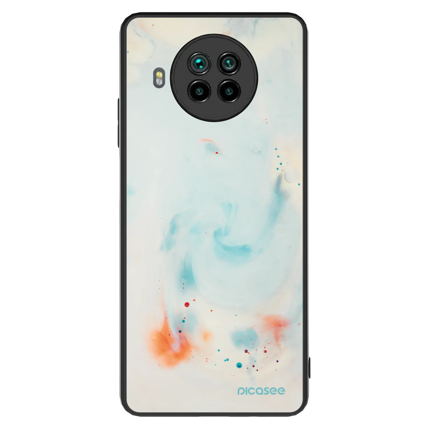 Picasee ULTIMATE CASE pentru Xiaomi Mi 10T Lite - Splash