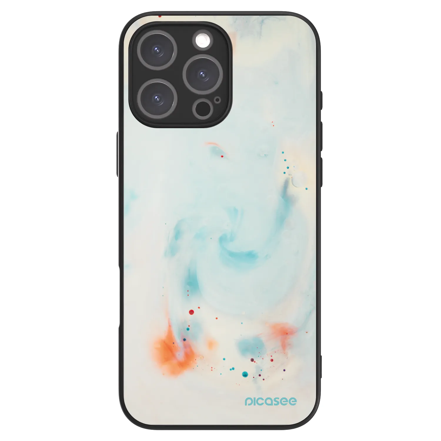 Picasee ULTIMATE CASE pentru Apple iPhone 16 Pro Max - Splash