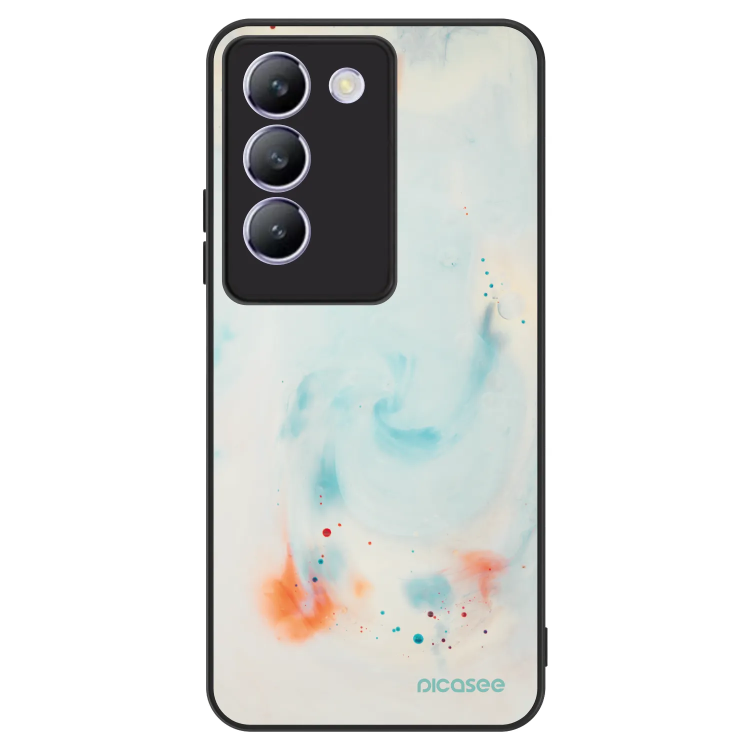 Picasee ULTIMATE CASE pentru Vivo V40 SE 5G - Splash