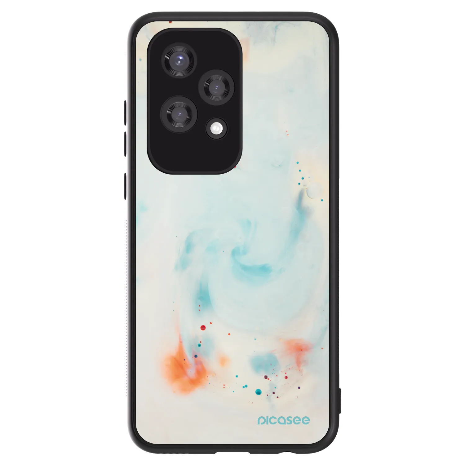 Picasee ULTIMATE CASE pentru Honor 200 Lite - Splash