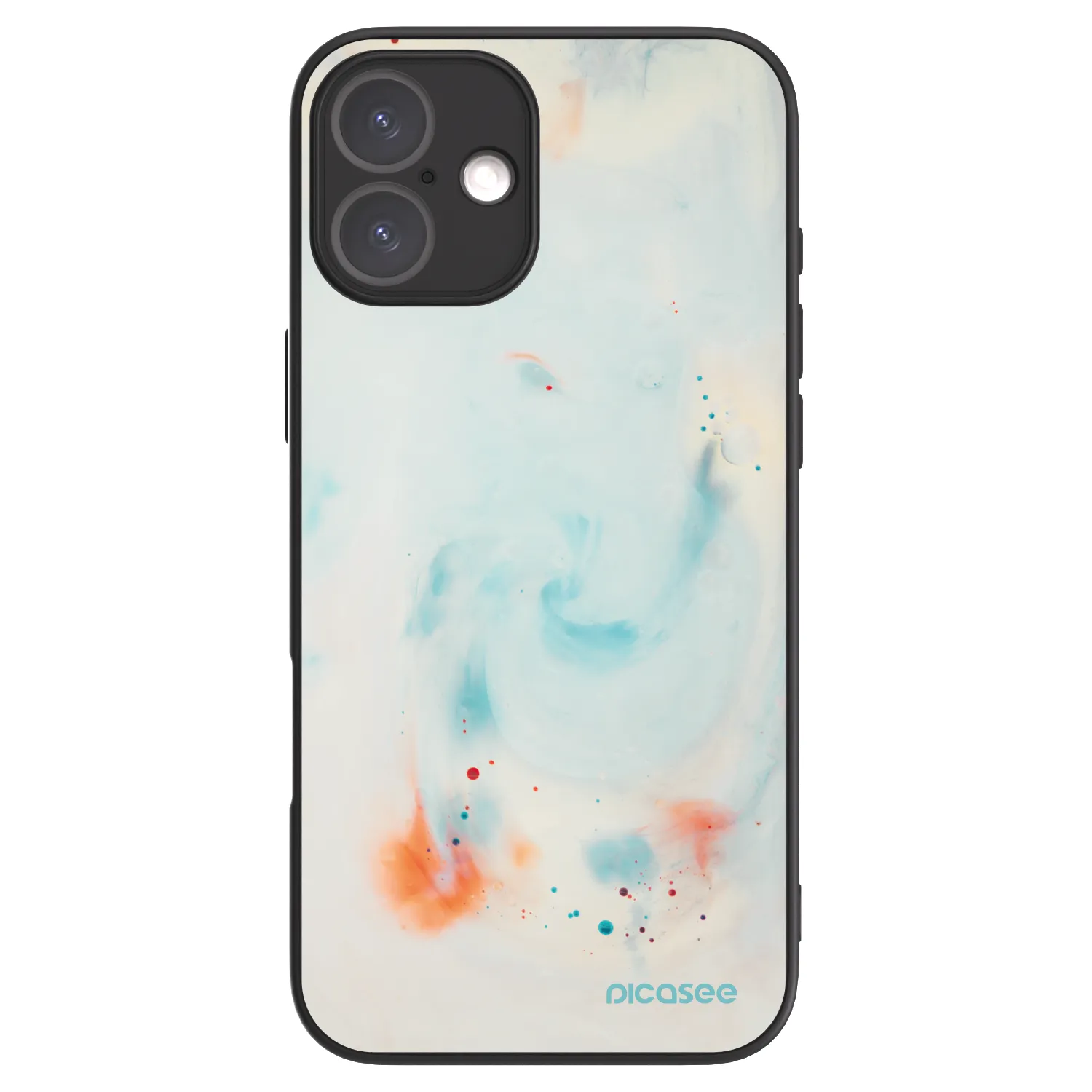 Picasee ULTIMATE CASE MagSafe pentru Apple iPhone 16 Plus - Splash