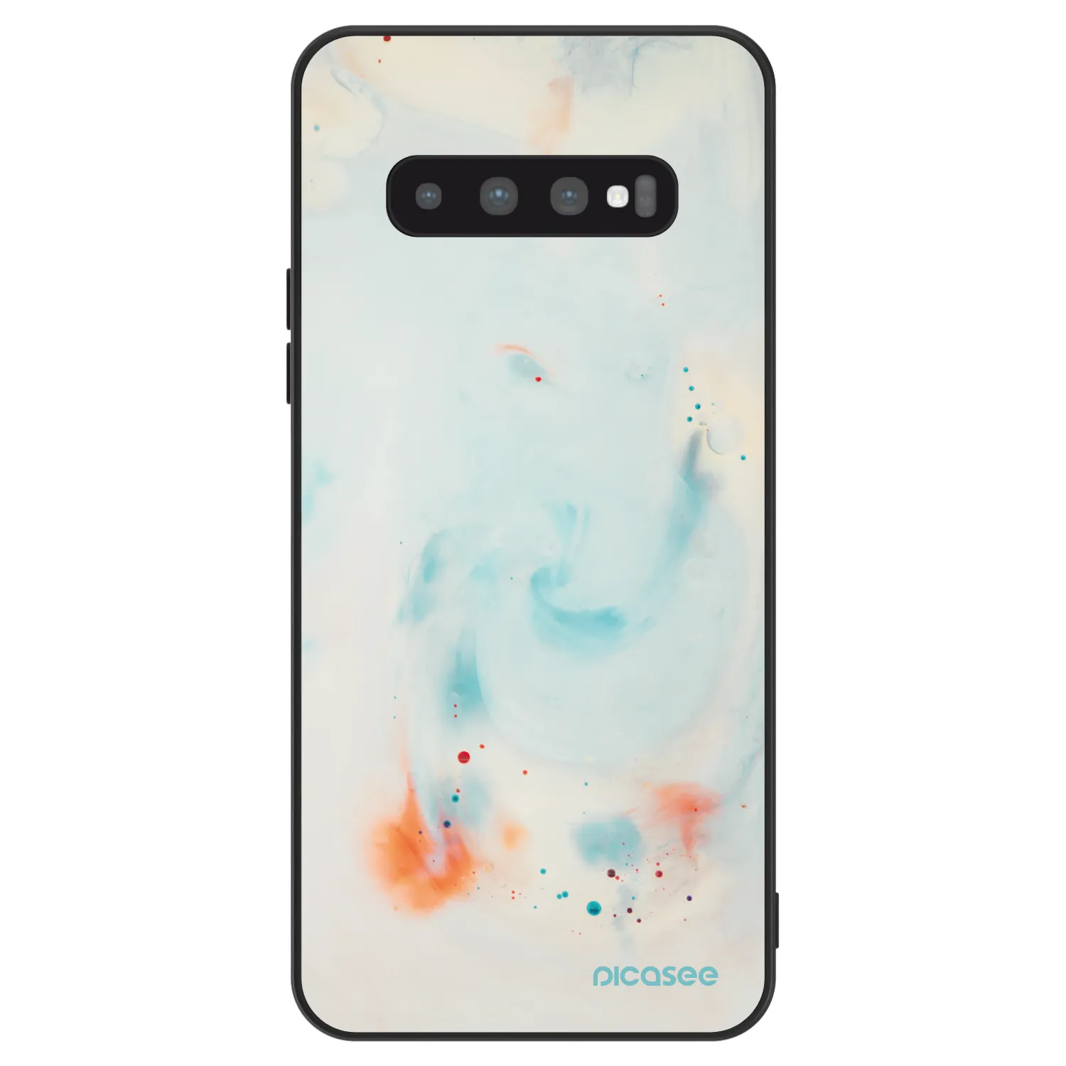Picasee ULTIMATE CASE pentru Samsung Galaxy S10 Plus G975 - Splash