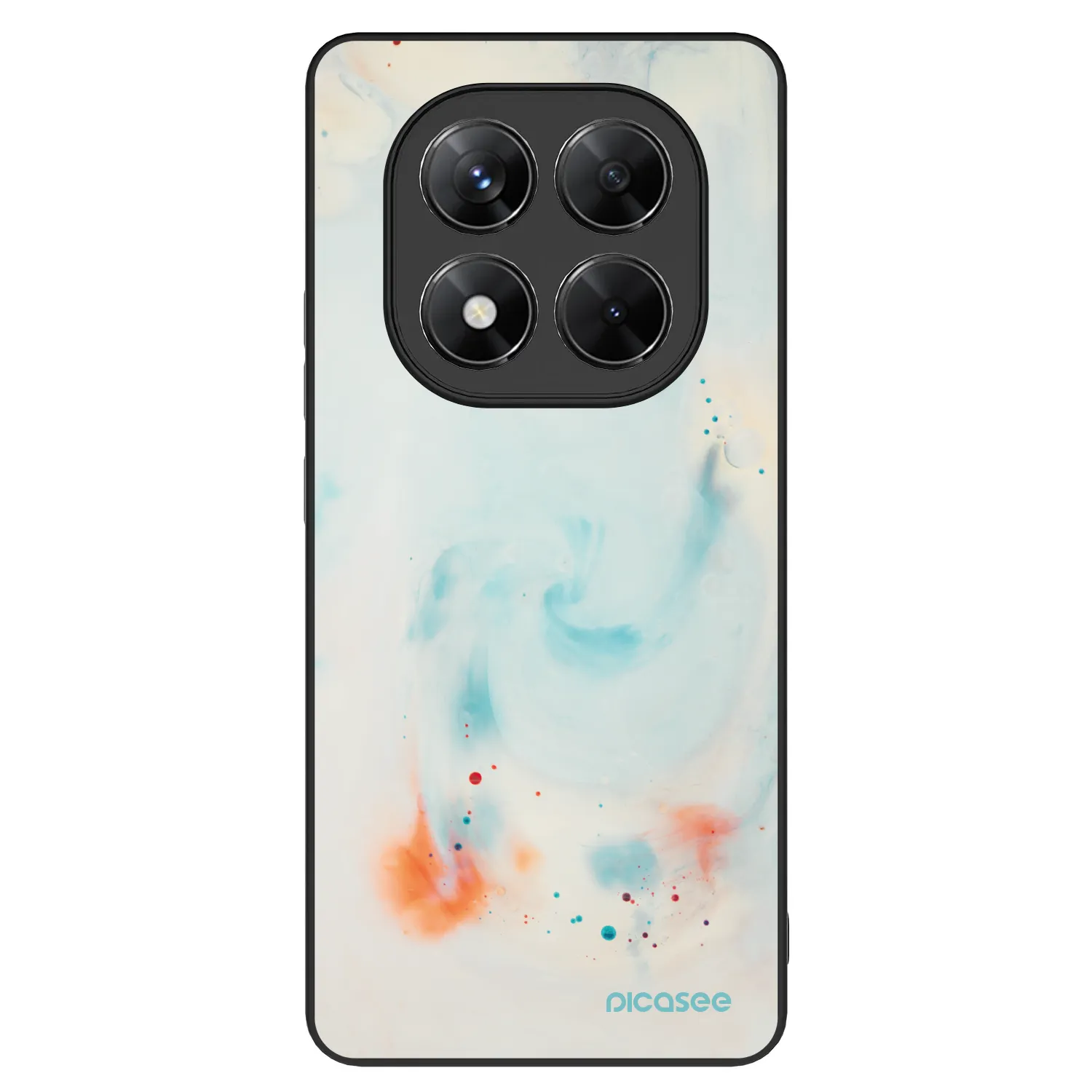 Picasee ULTIMATE CASE pentru Xiaomi Redmi Note 14 Pro 5G - Splash