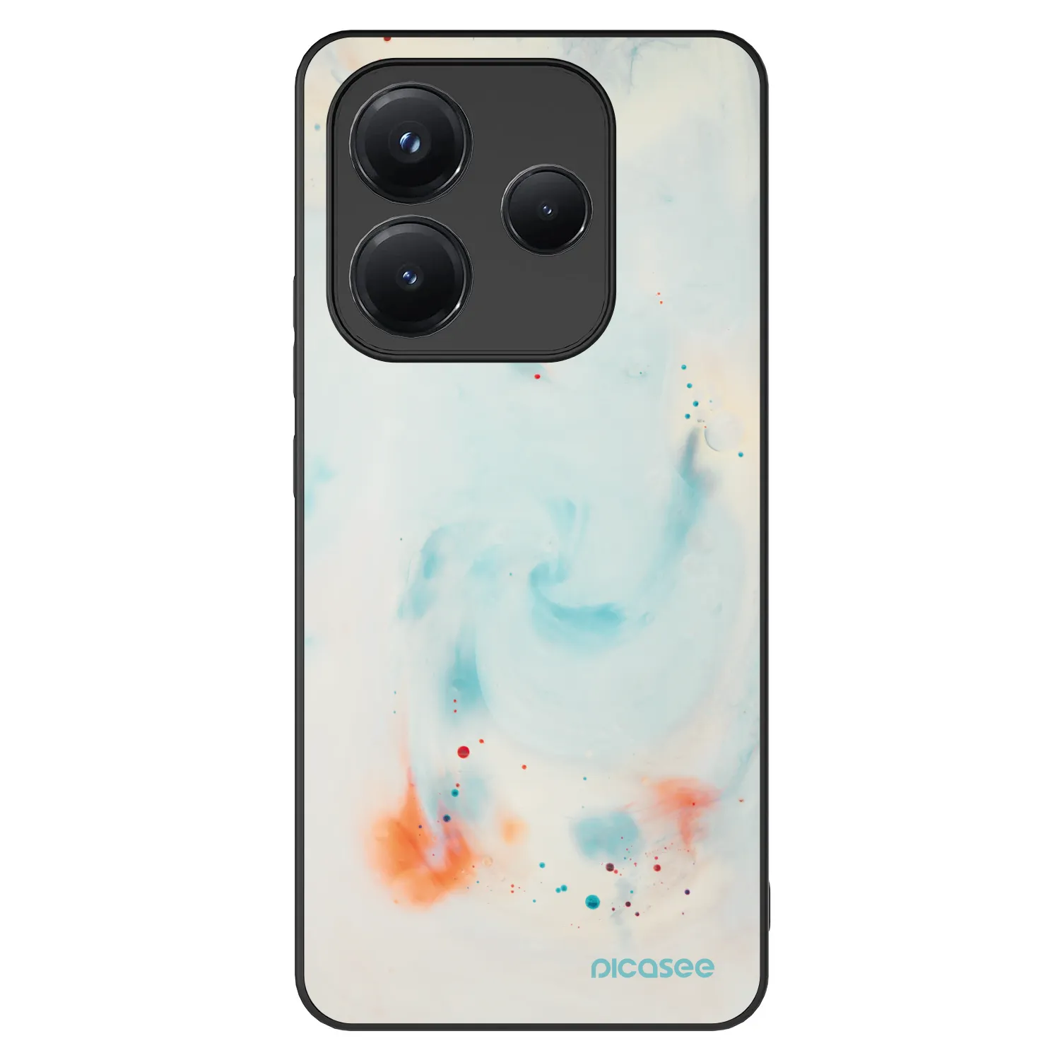 Picasee ULTIMATE CASE pentru Xiaomi Redmi Note 14 5G - Splash