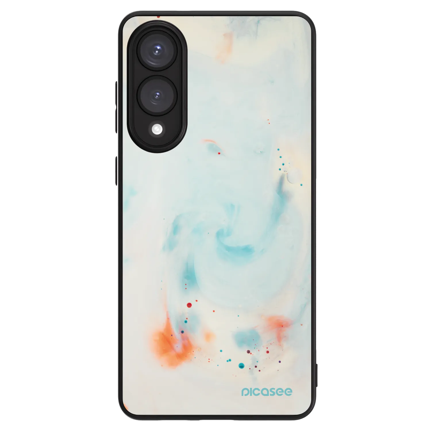 Picasee ULTIMATE CASE PowerShare pentru Samsung Galaxy S25 Edge 5G - Splash