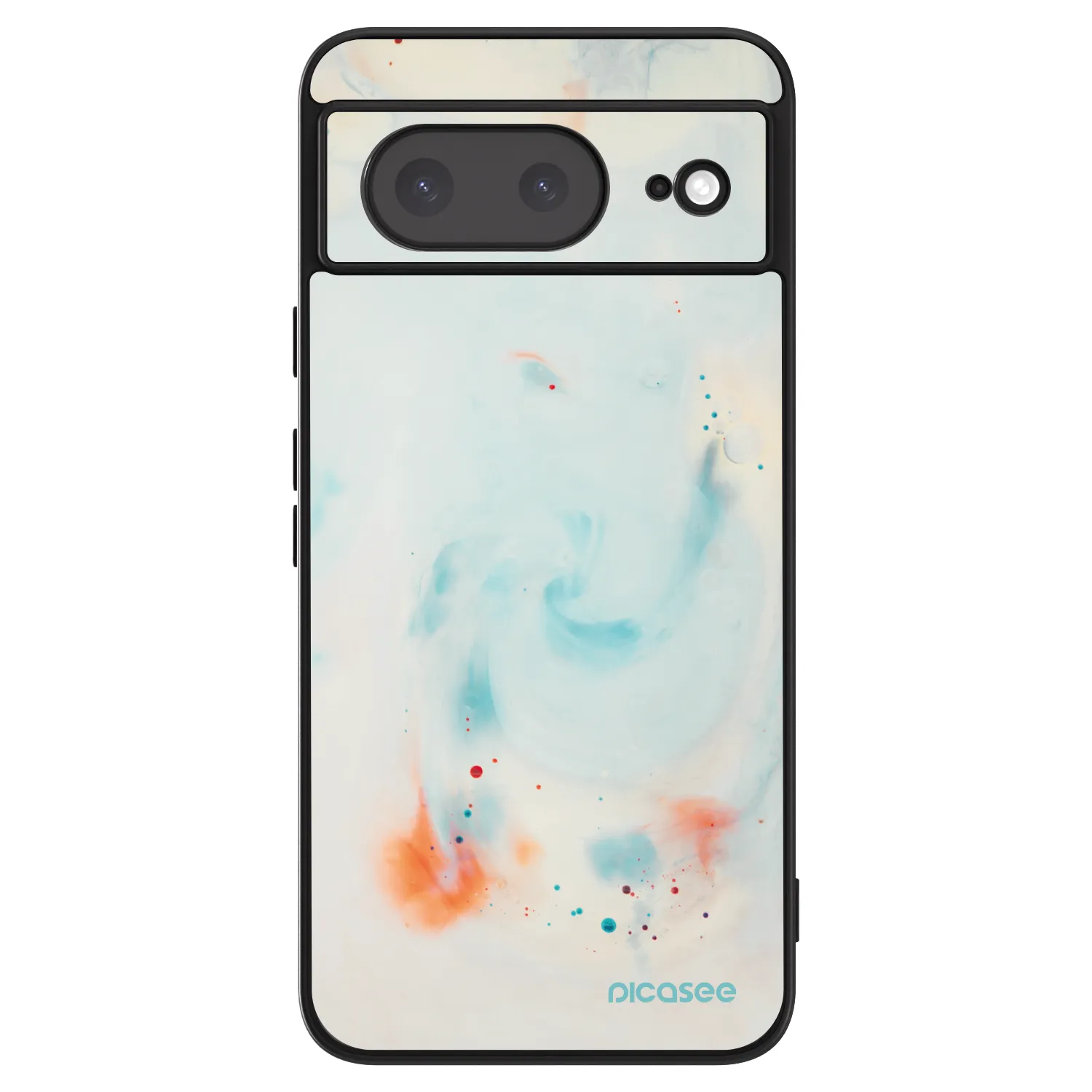 Picasee ULTIMATE CASE pentru Google Pixel 8a - Splash