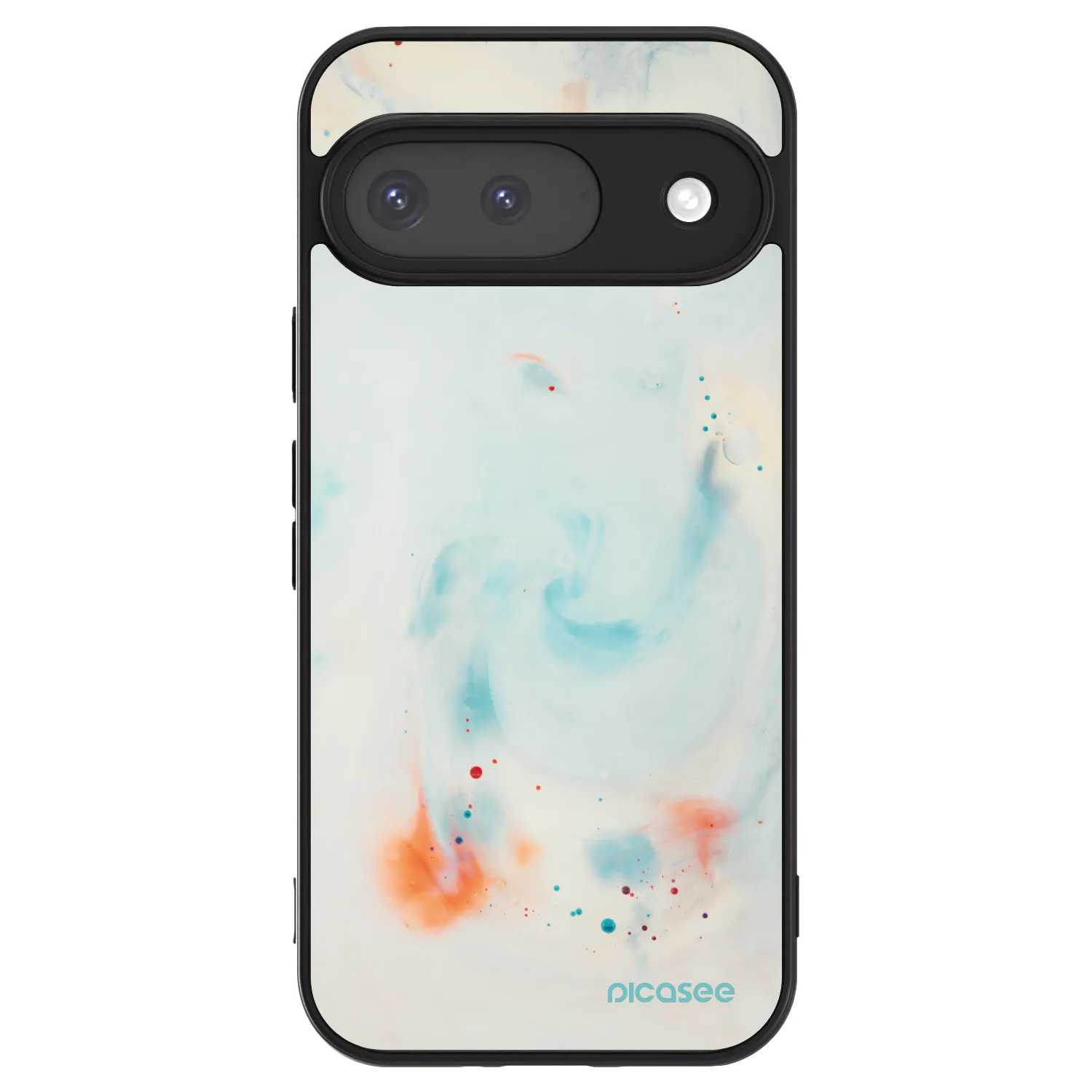 Picasee ULTIMATE CASE pentru Google Pixel 9 - Splash