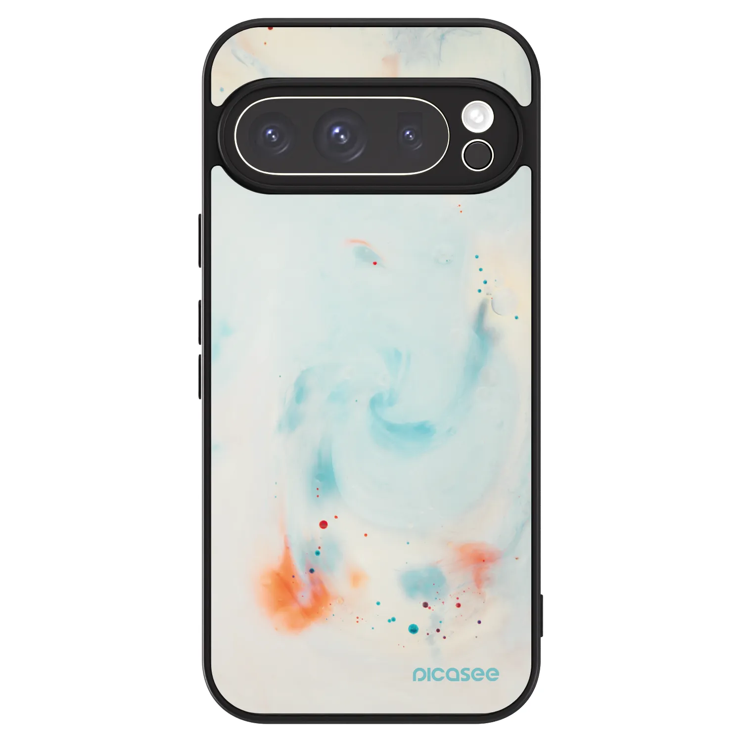 Picasee ULTIMATE CASE pentru Google Pixel 9 Pro - Splash