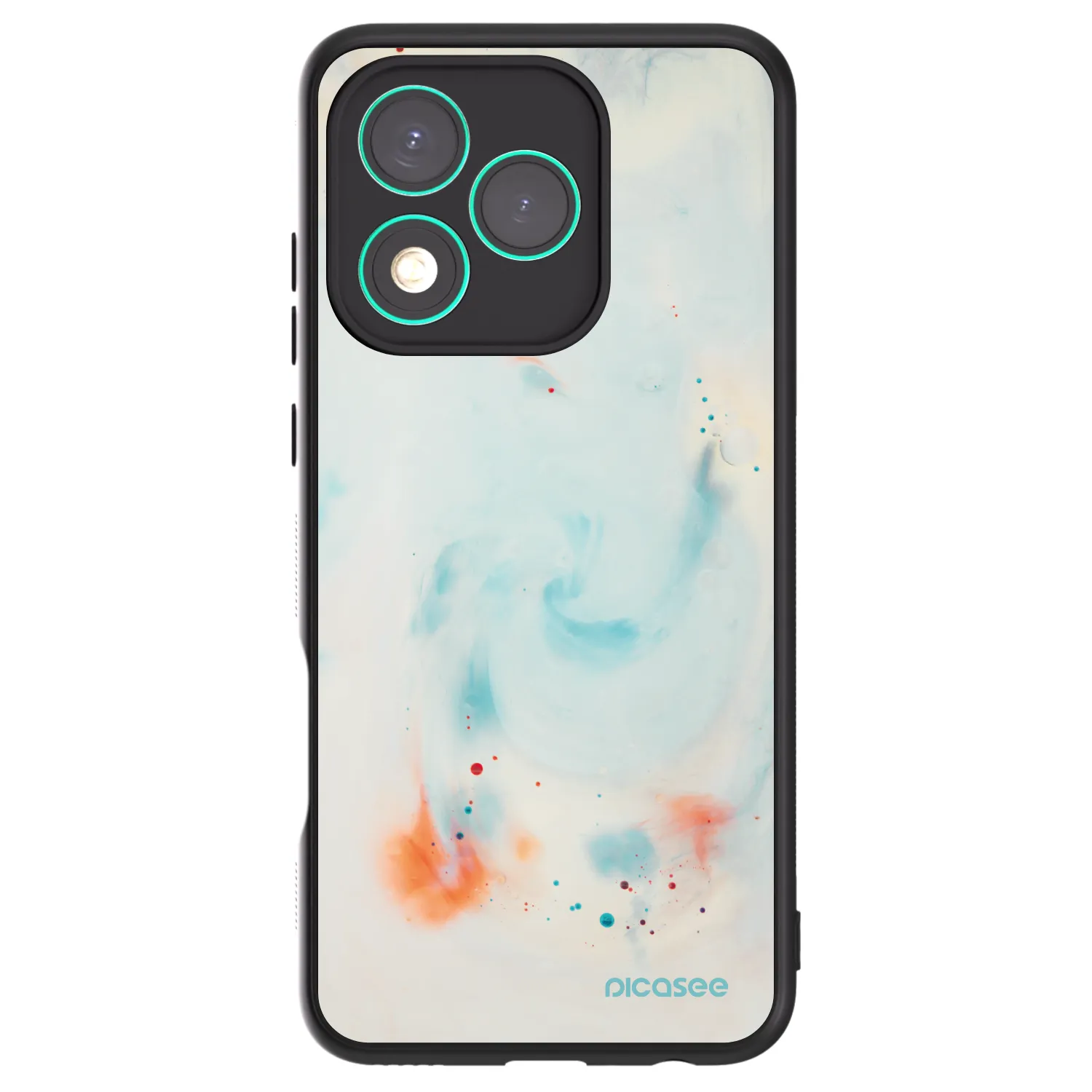 Picasee ULTIMATE CASE pentru Honor 400 Lite 5G - Splash