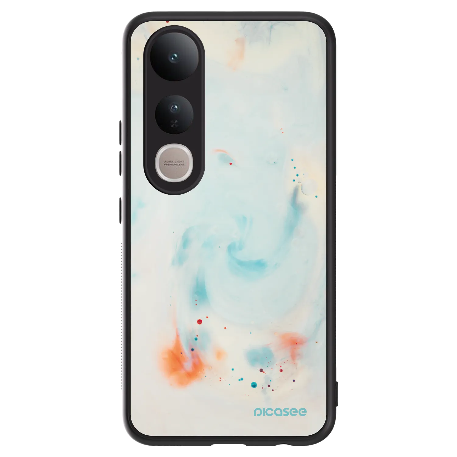 Picasee ULTIMATE CASE pentru Vivo V50 Lite 5G - Splash