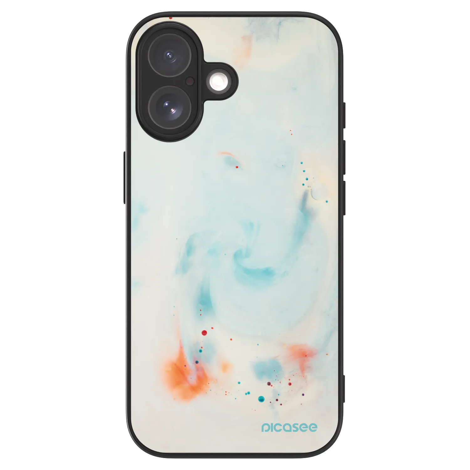 Picasee ULTIMATE CASE MagSafe pentru Apple iPhone 17 - Splash