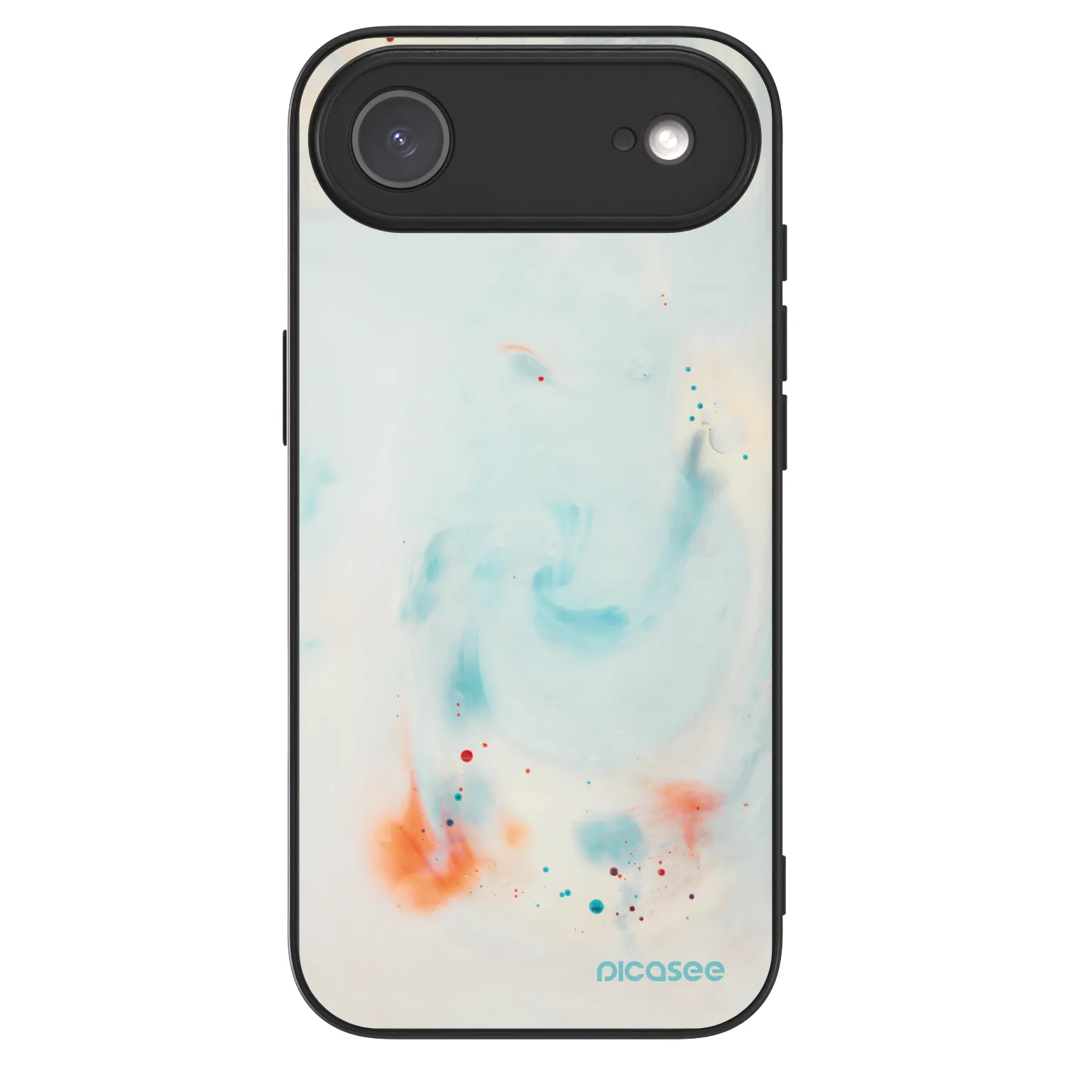 Picasee ULTIMATE CASE pentru Apple iPhone Air - Splash