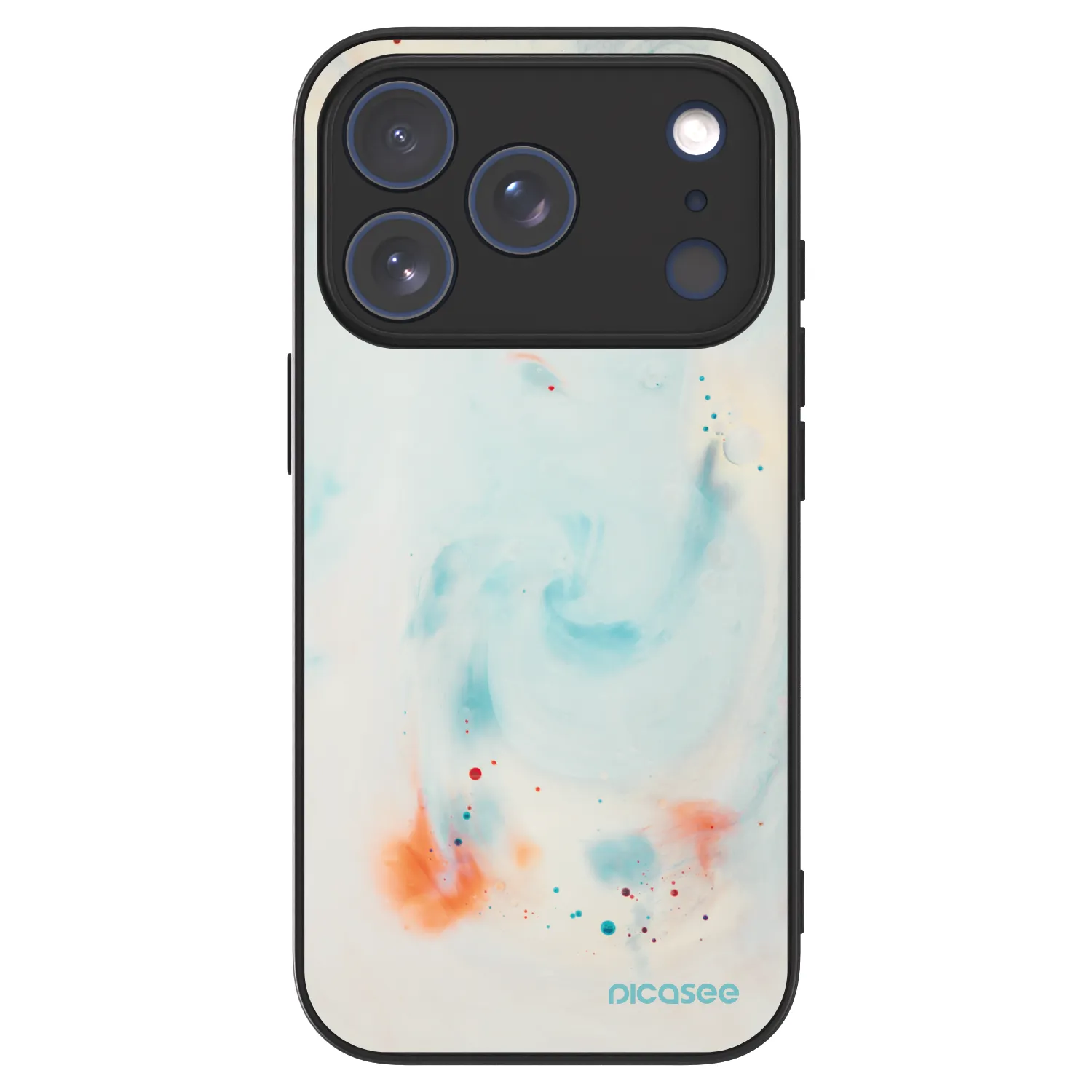 Picasee ULTIMATE CASE MagSafe pentru Apple iPhone 17 Pro - Splash