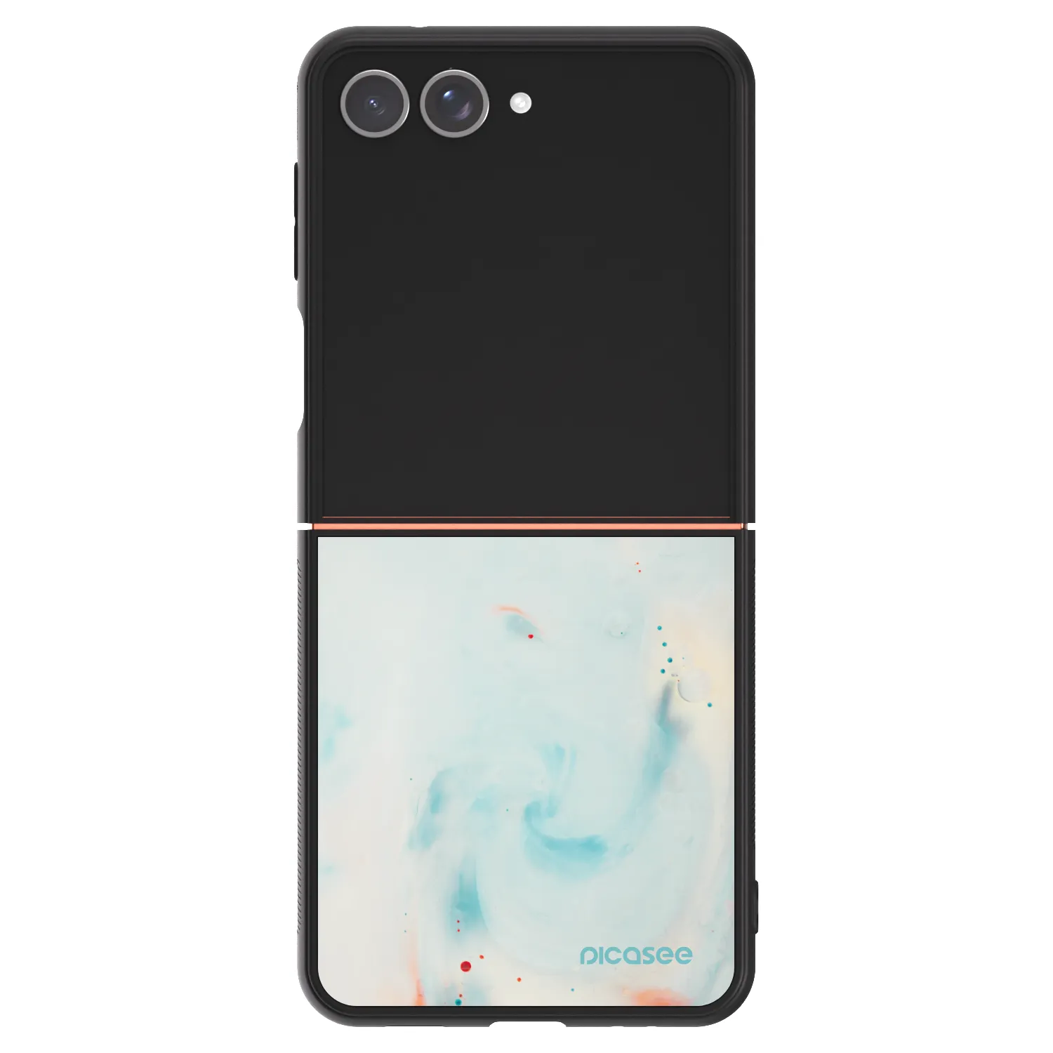 Picasee ULTIMATE CASE pentru Samsung Galaxy Z Flip7 5G - Splash