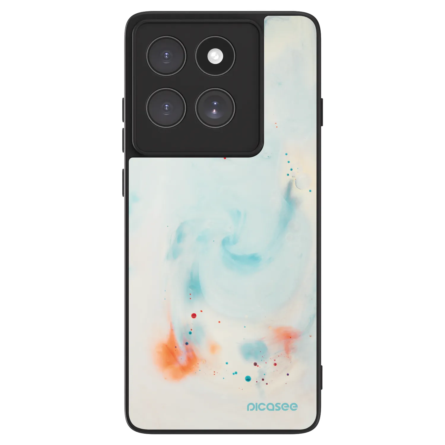 Picasee ULTIMATE CASE pentru Motorola Edge 60 Pro - Splash