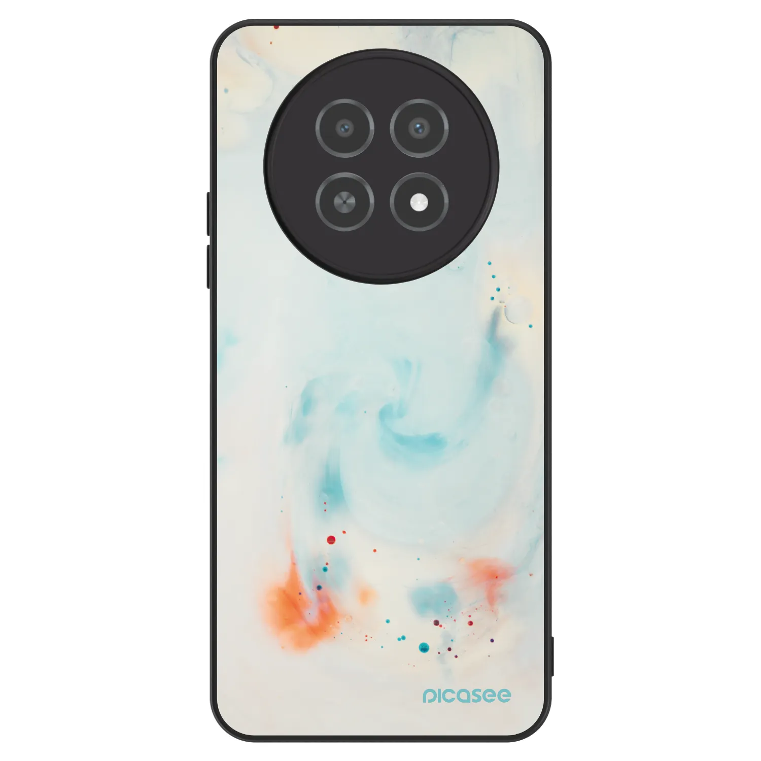 Picasee ULTIMATE CASE pentru Realme 12X - Splash