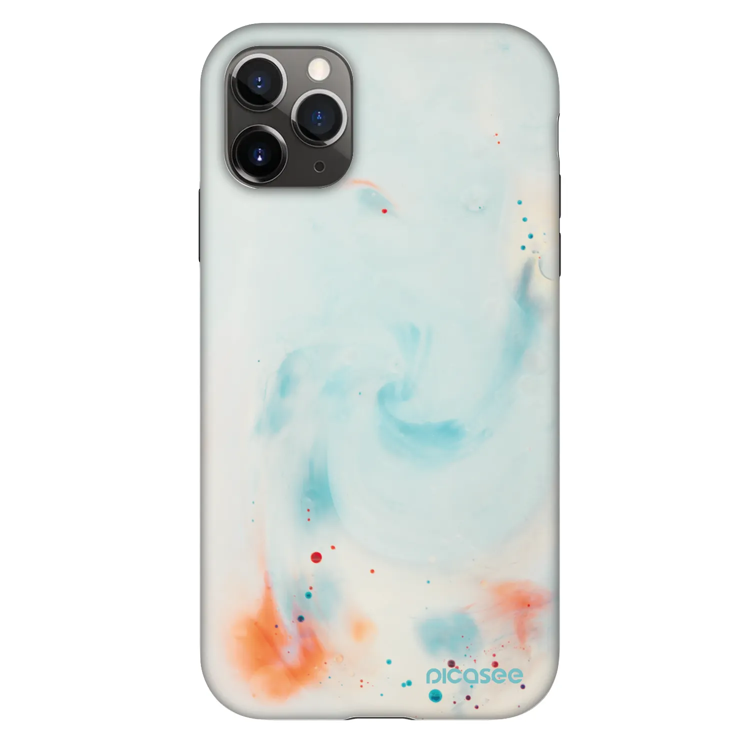 Picasee Fashion Case pentru Apple iPhone 11 Pro - Splash