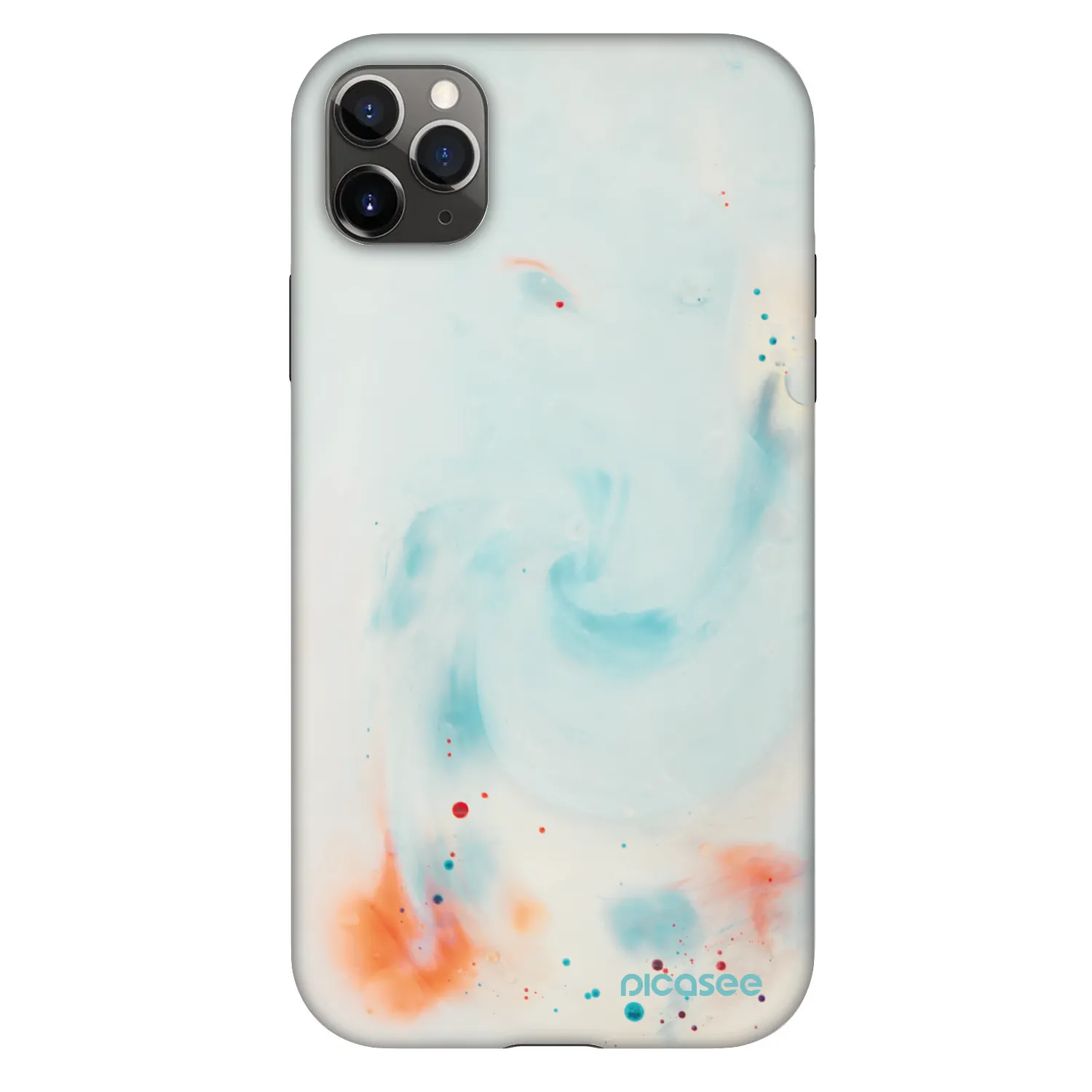 Picasee Fashion Case pentru Apple iPhone 11 Pro Max - Splash