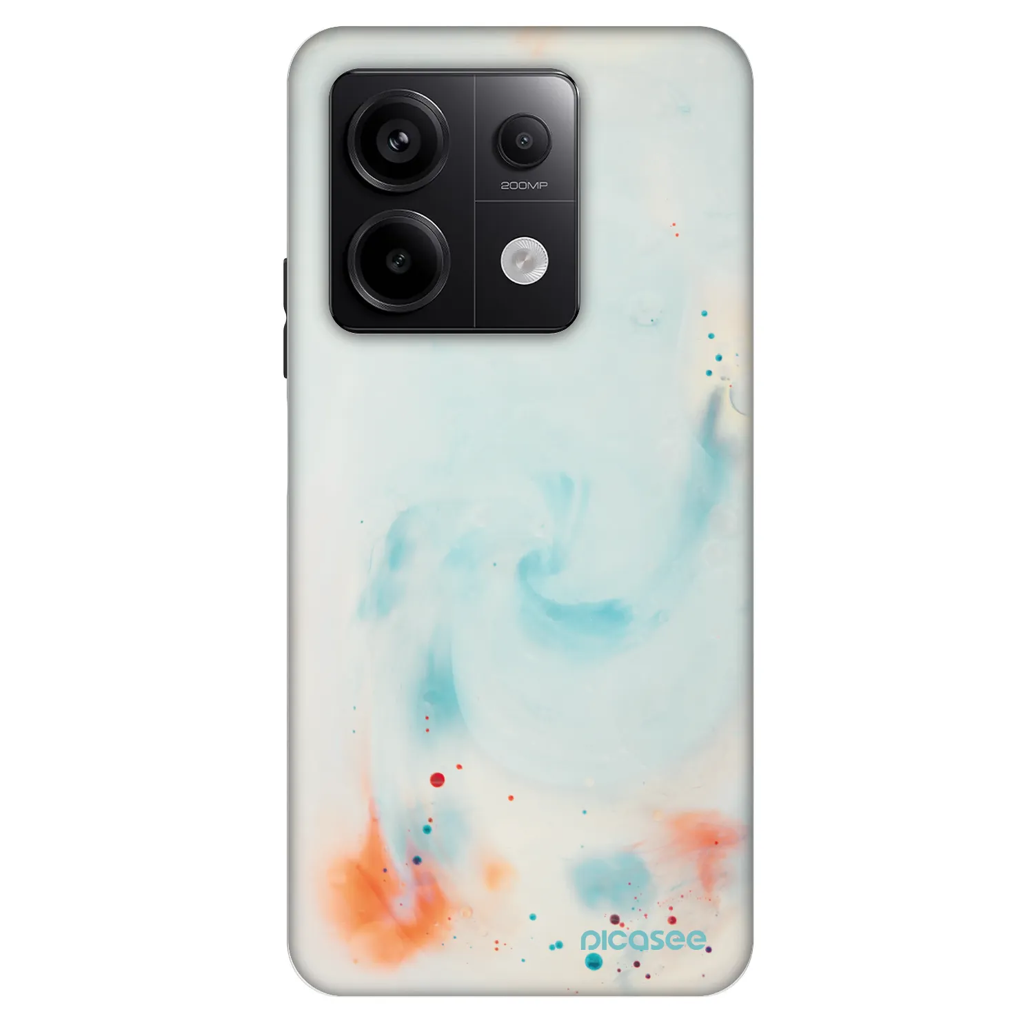 Picasee Fashion Case pentru Xiaomi Redmi Note 13 Pro 5G - Splash