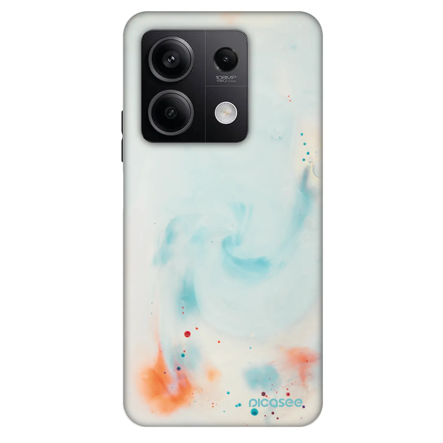 Picasee Fashion Case pentru Xiaomi Redmi Note 13 5G - Splash