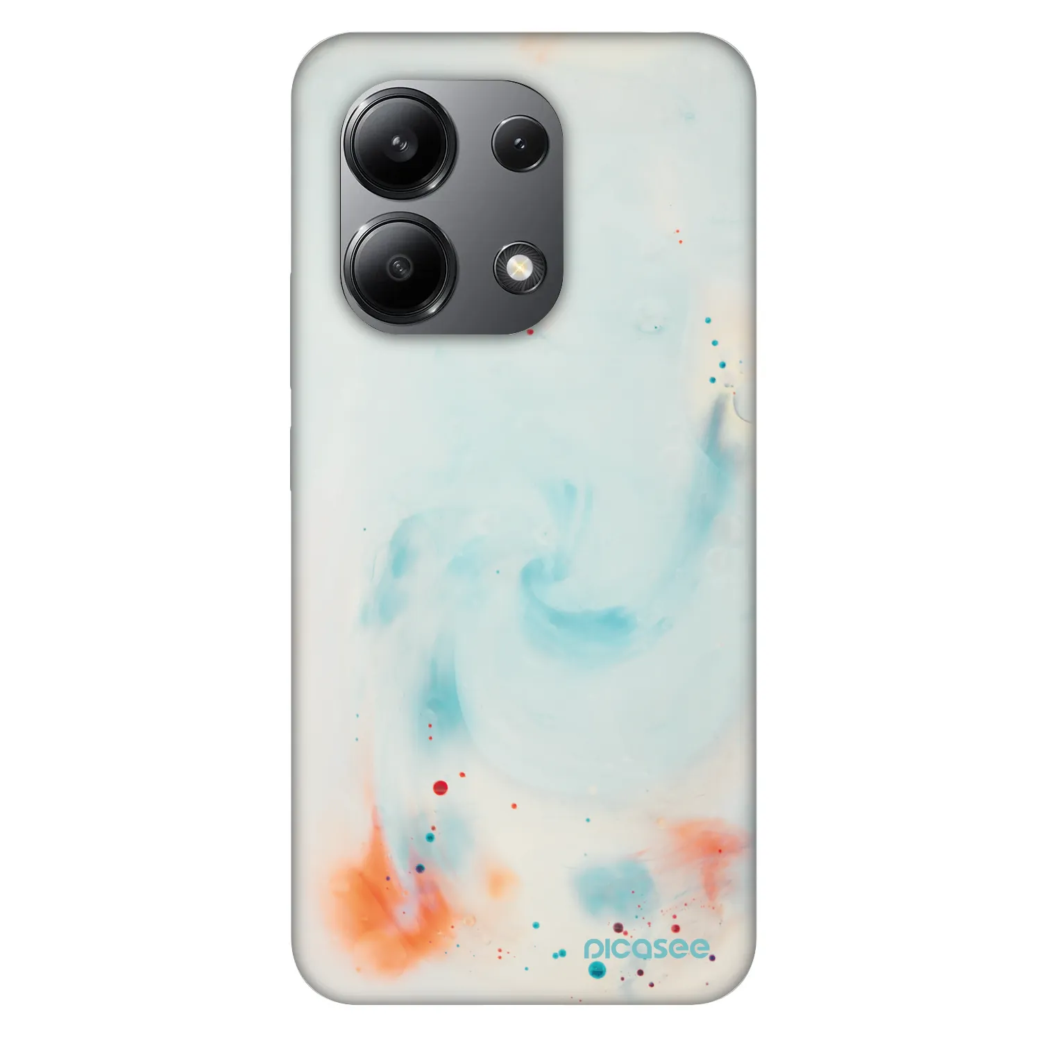 Picasee Fashion Case pentru Xiaomi Redmi Note 13 4G - Splash