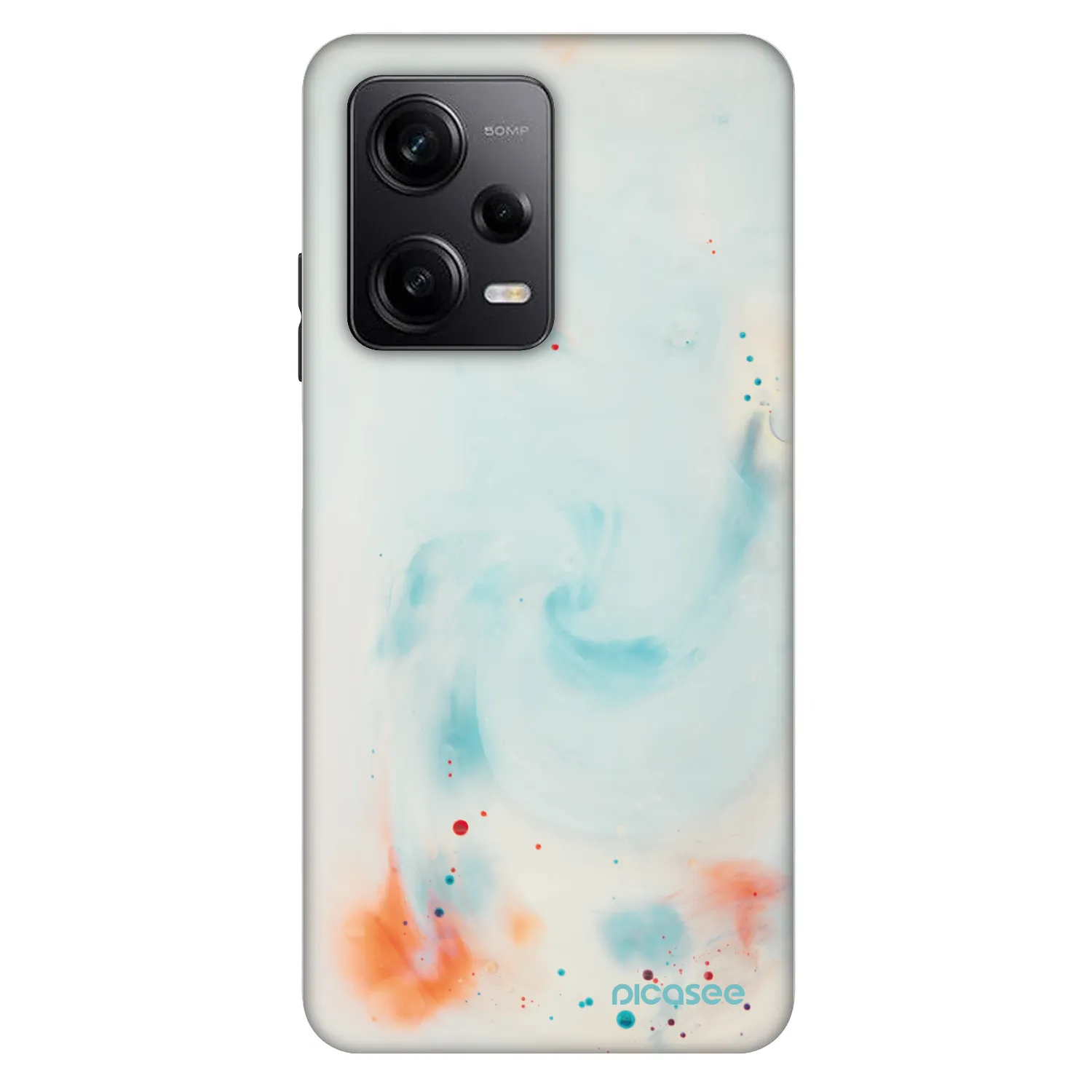Picasee Fashion Case pentru Xiaomi Redmi Note 12 Pro 5G - Splash