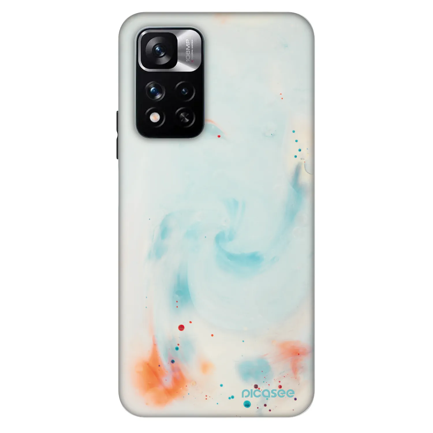 Picasee Fashion Case pentru Xiaomi Redmi Note 11 Pro - Splash