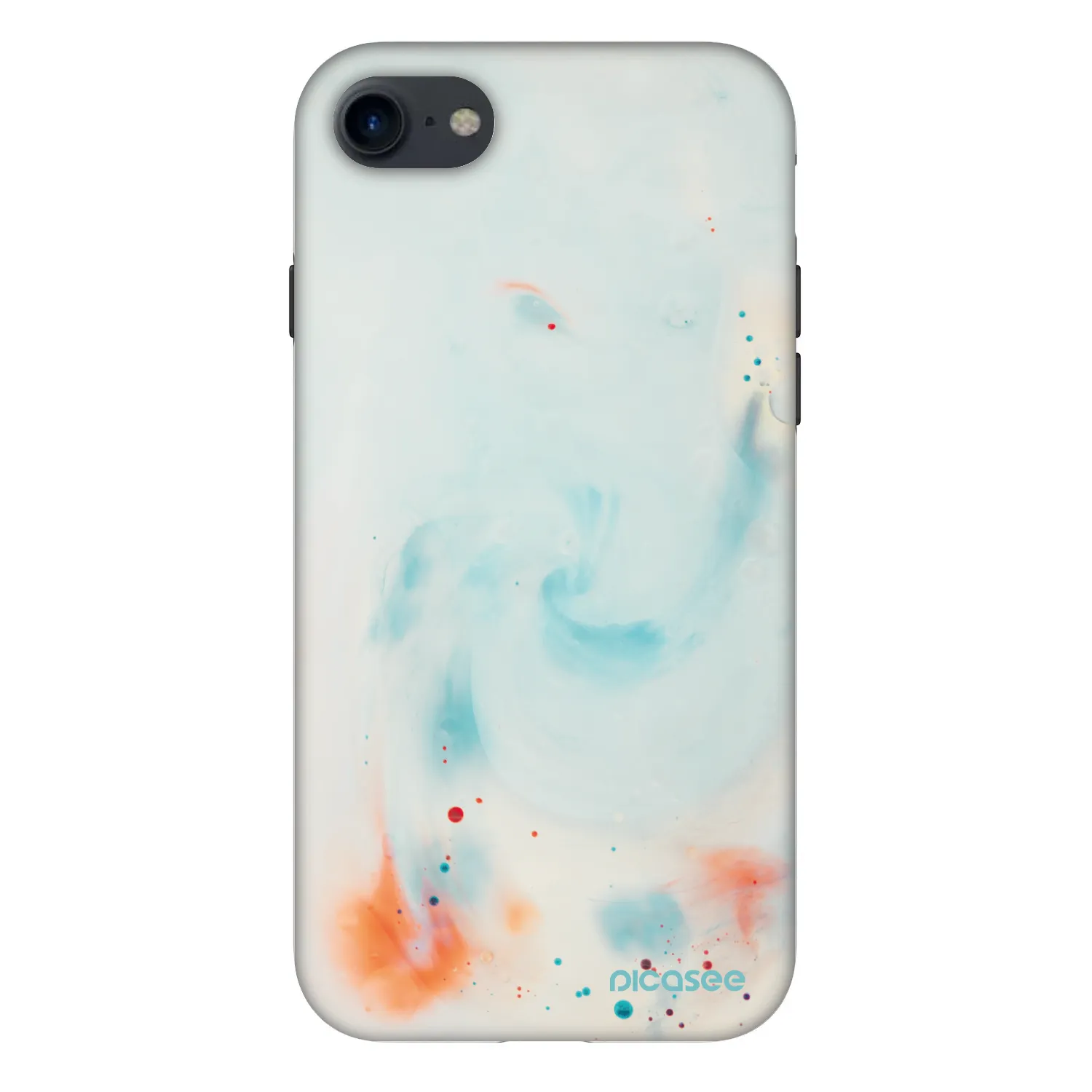 Picasee Fashion Case pentru Apple iPhone SE 2022 - Splash