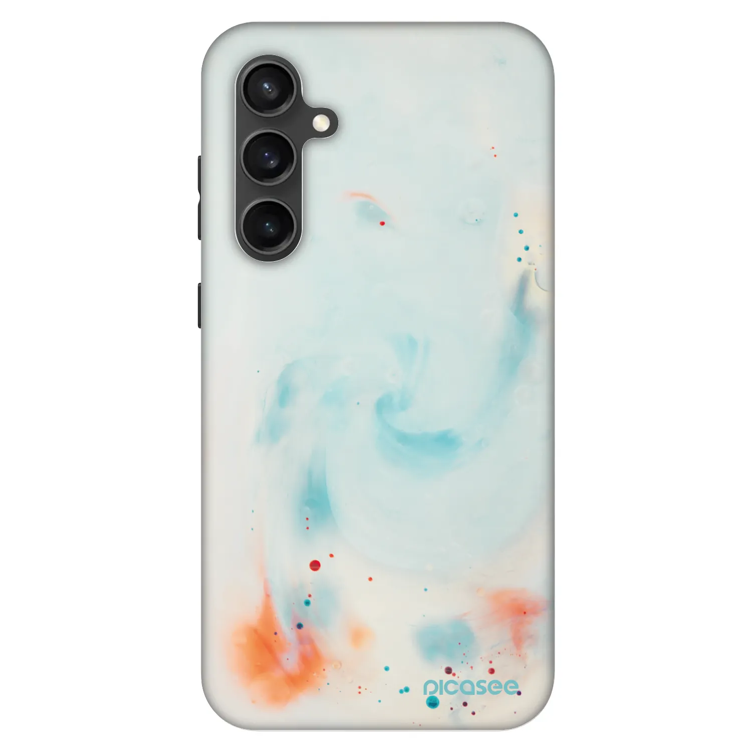 Picasee Fashion Case pentru Samsung Galaxy S23 FE S711B - Splash