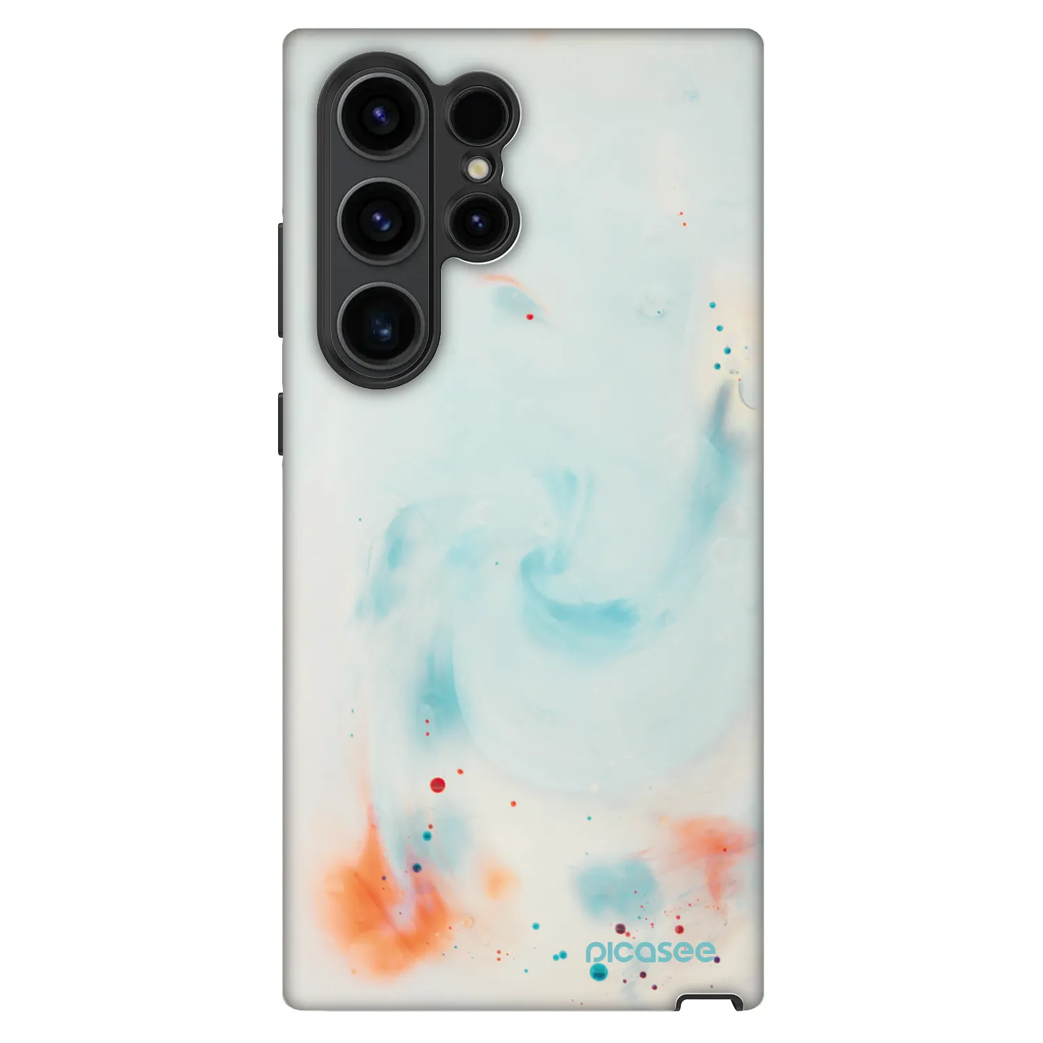 Picasee Fashion Case pentru Samsung Galaxy S22 Ultra 5G - Splash