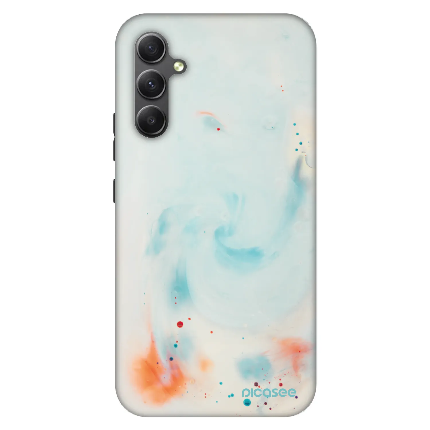 Picasee Fashion Case pentru Samsung Galaxy A34 5G A346B - Splash