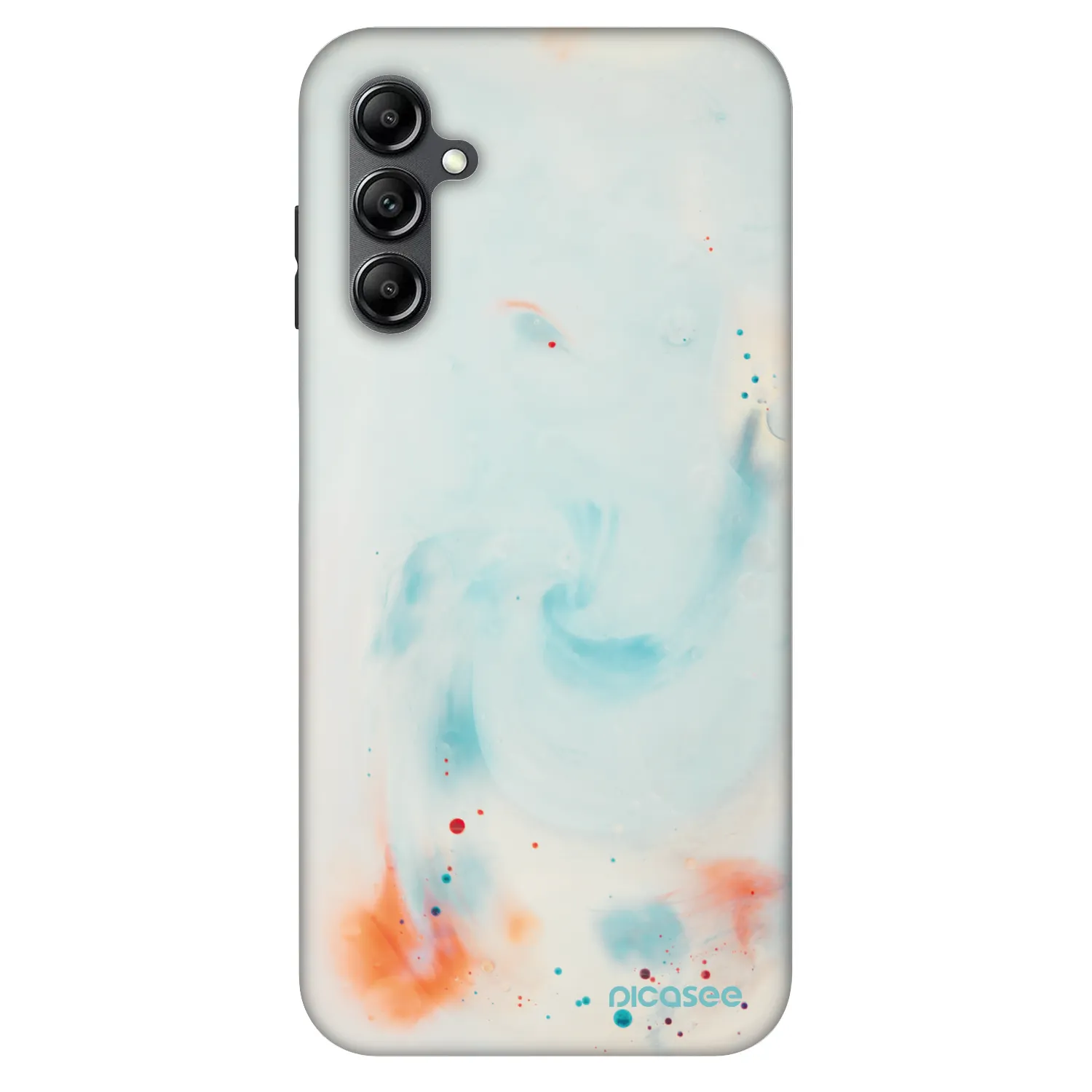 Picasee Fashion Case pentru Samsung Galaxy A14 4G A145R - Splash