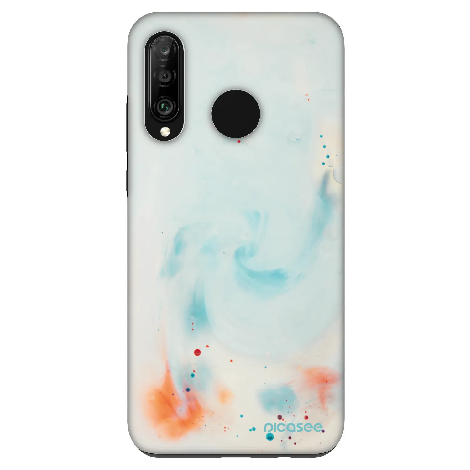 Picasee Fashion Case pentru Huawei P30 Lite - Splash