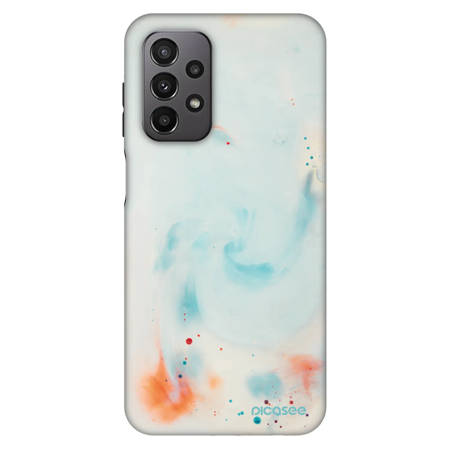 Picasee Fashion Case pentru Samsung Galaxy A23 A235F 4G - Splash