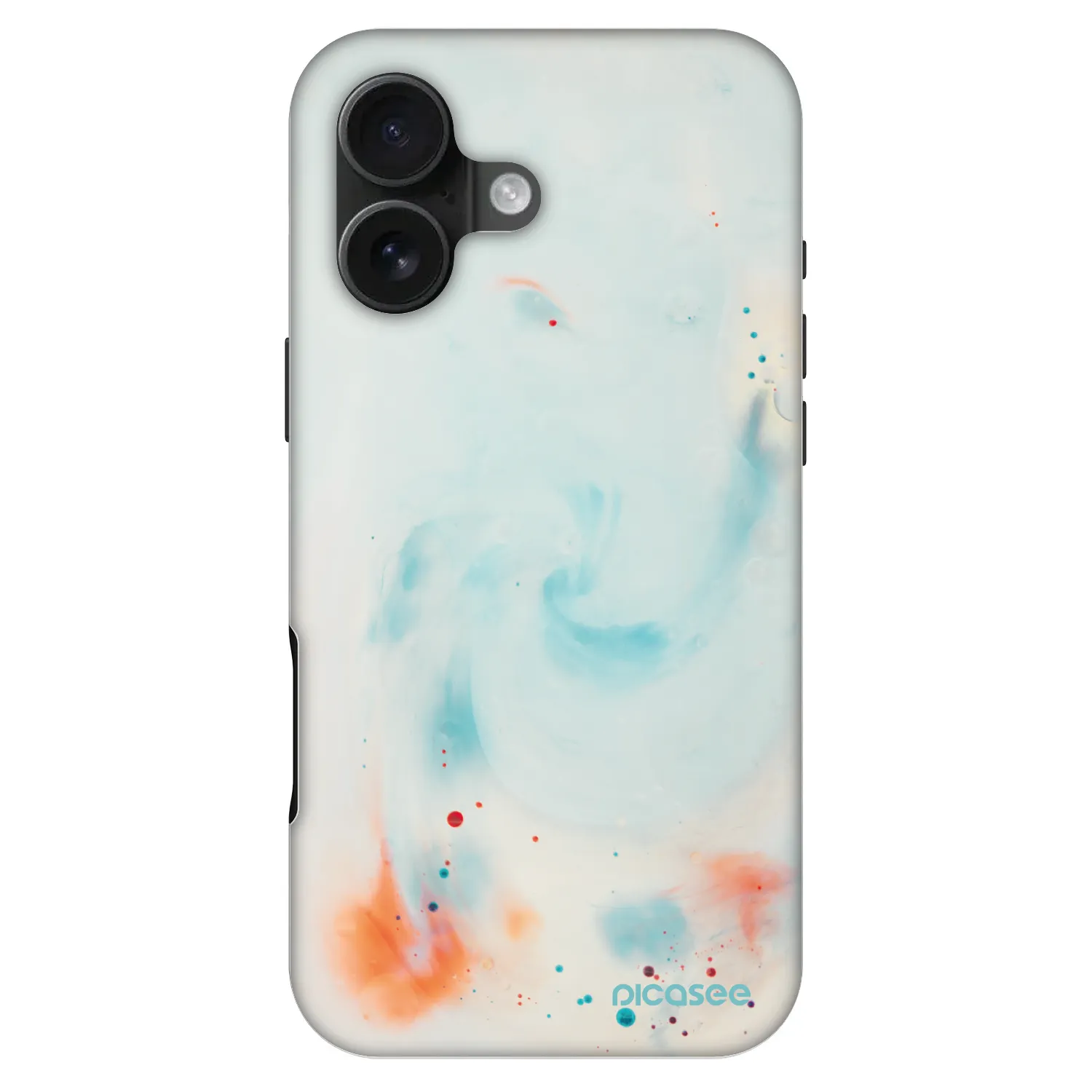 Picasee Fashion Case MagSafe pentru Apple iPhone 16 - Splash