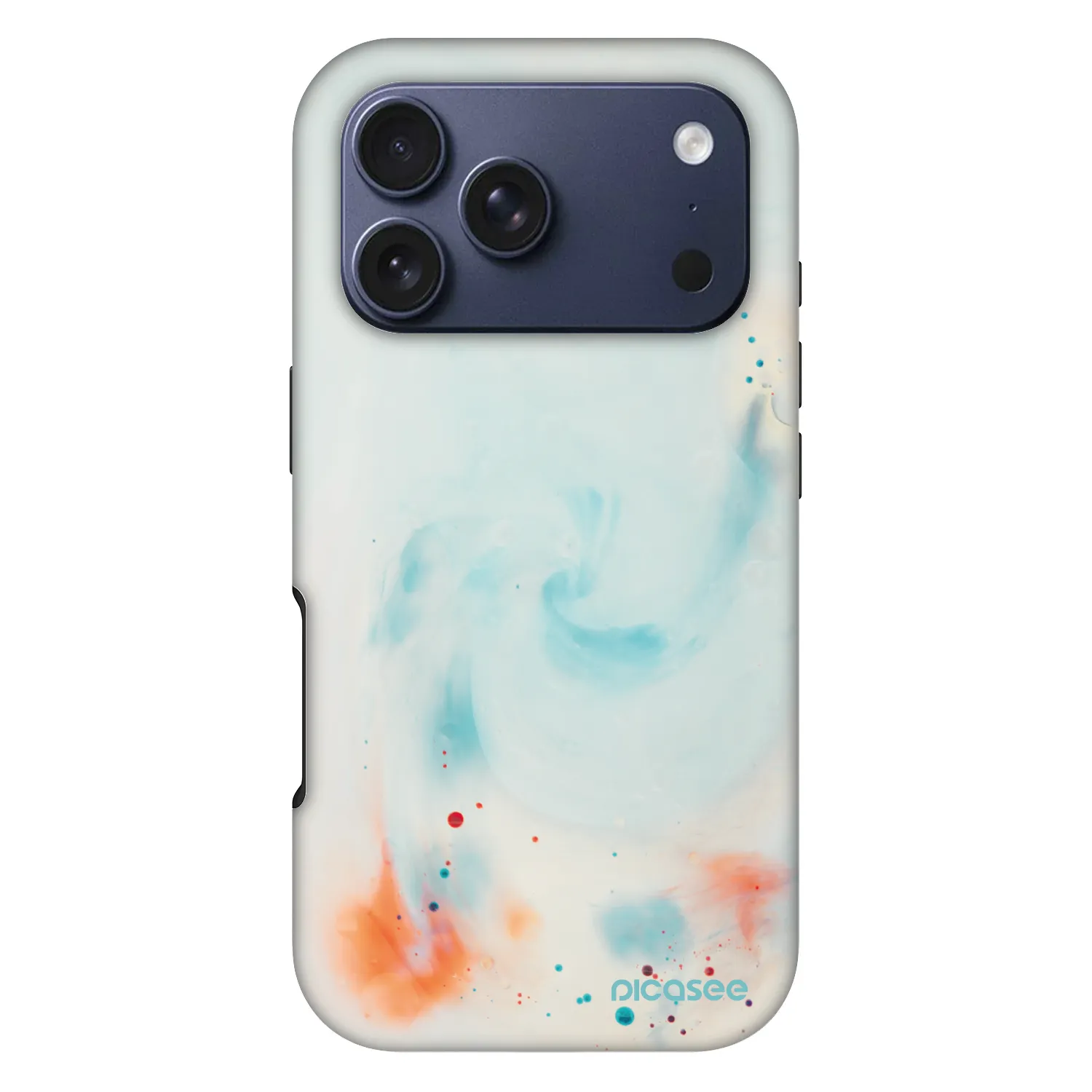 Picasee Fashion Case MagSafe pentru Apple iPhone 17 Pro - Splash