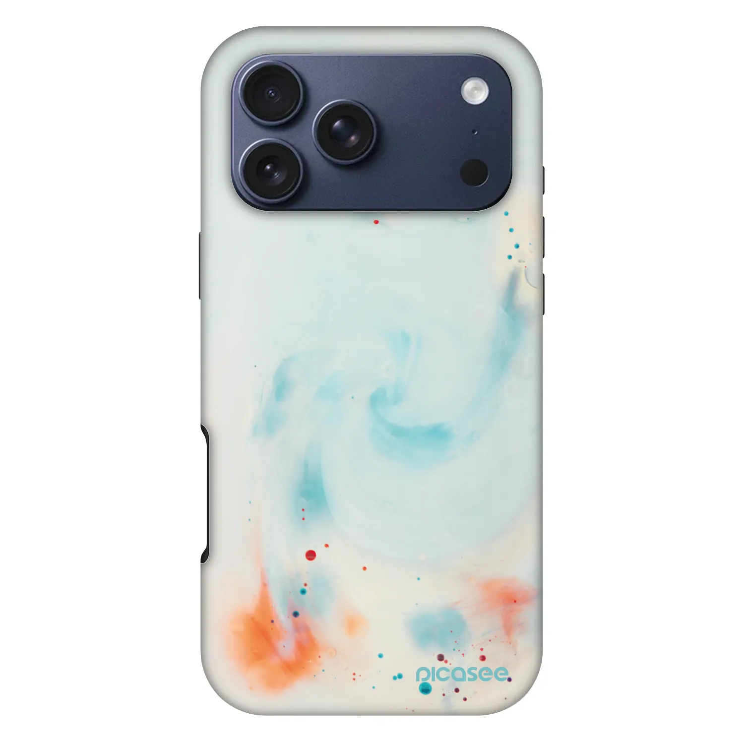 Picasee Fashion Case MagSafe pentru Apple iPhone 17 Pro Max - Splash