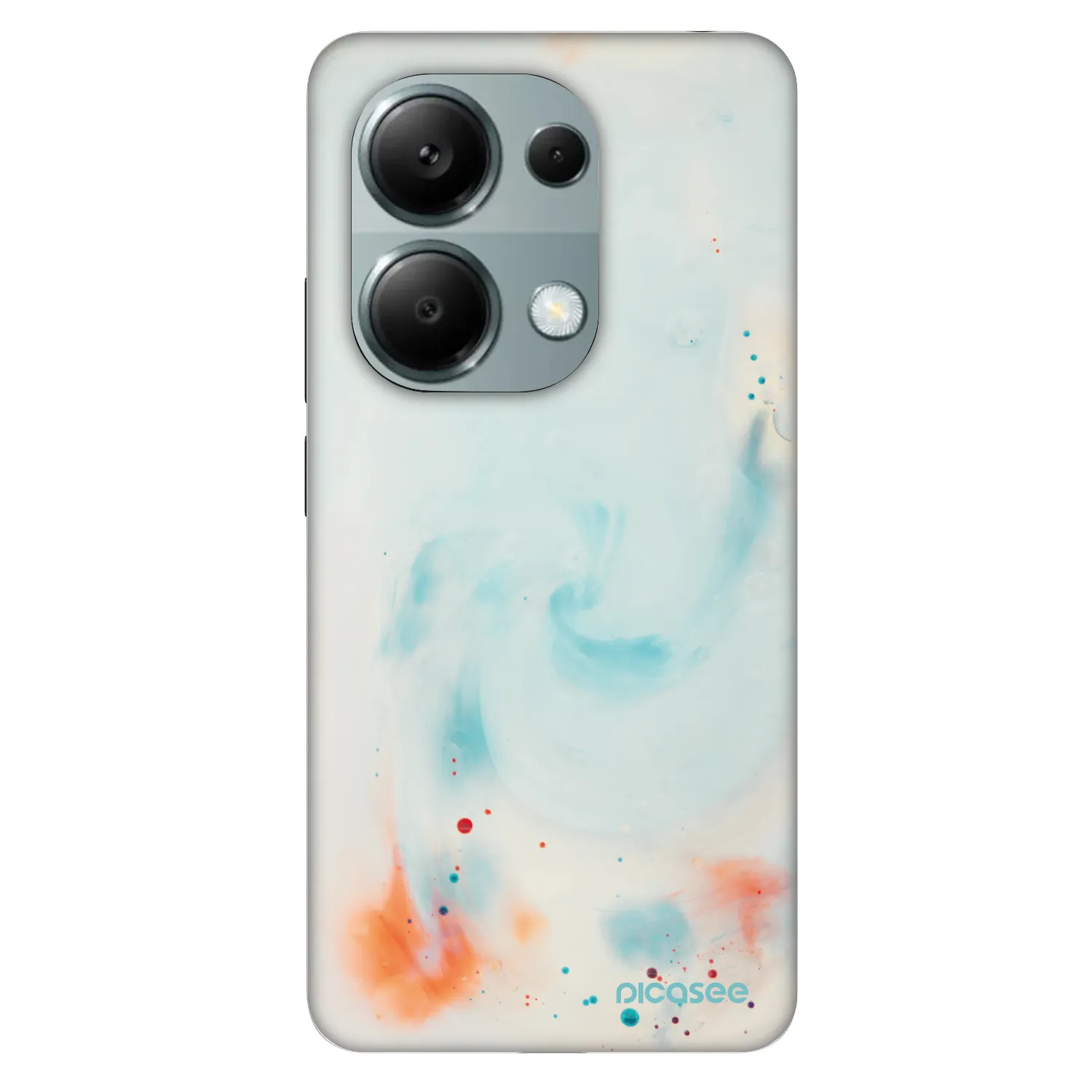Picasee Fashion Case pentru Xiaomi Redmi Note 13 Pro 4G - Splash