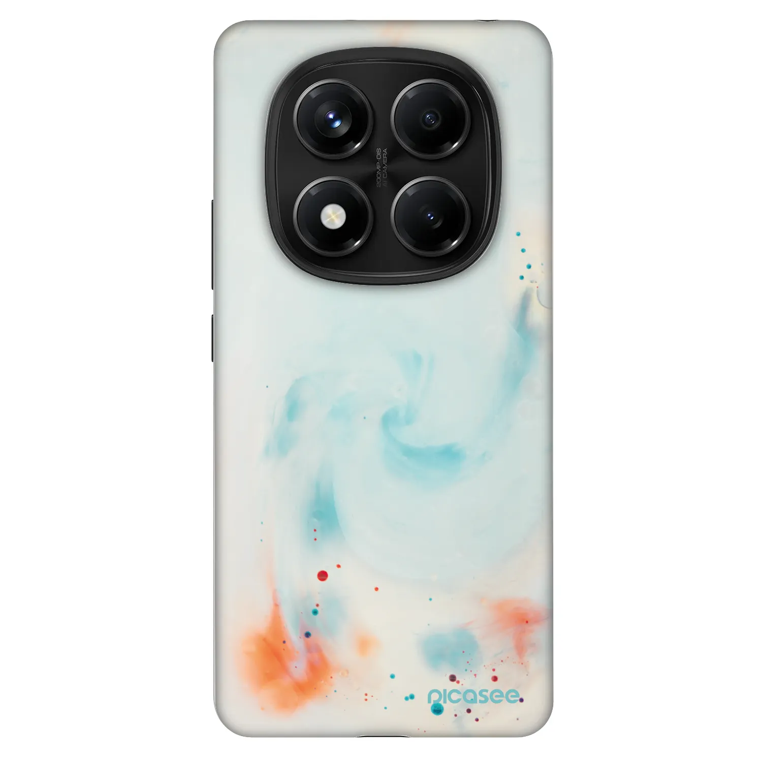 Picasee Fashion Case pentru Xiaomi Redmi Note 14 Pro 4G - Splash