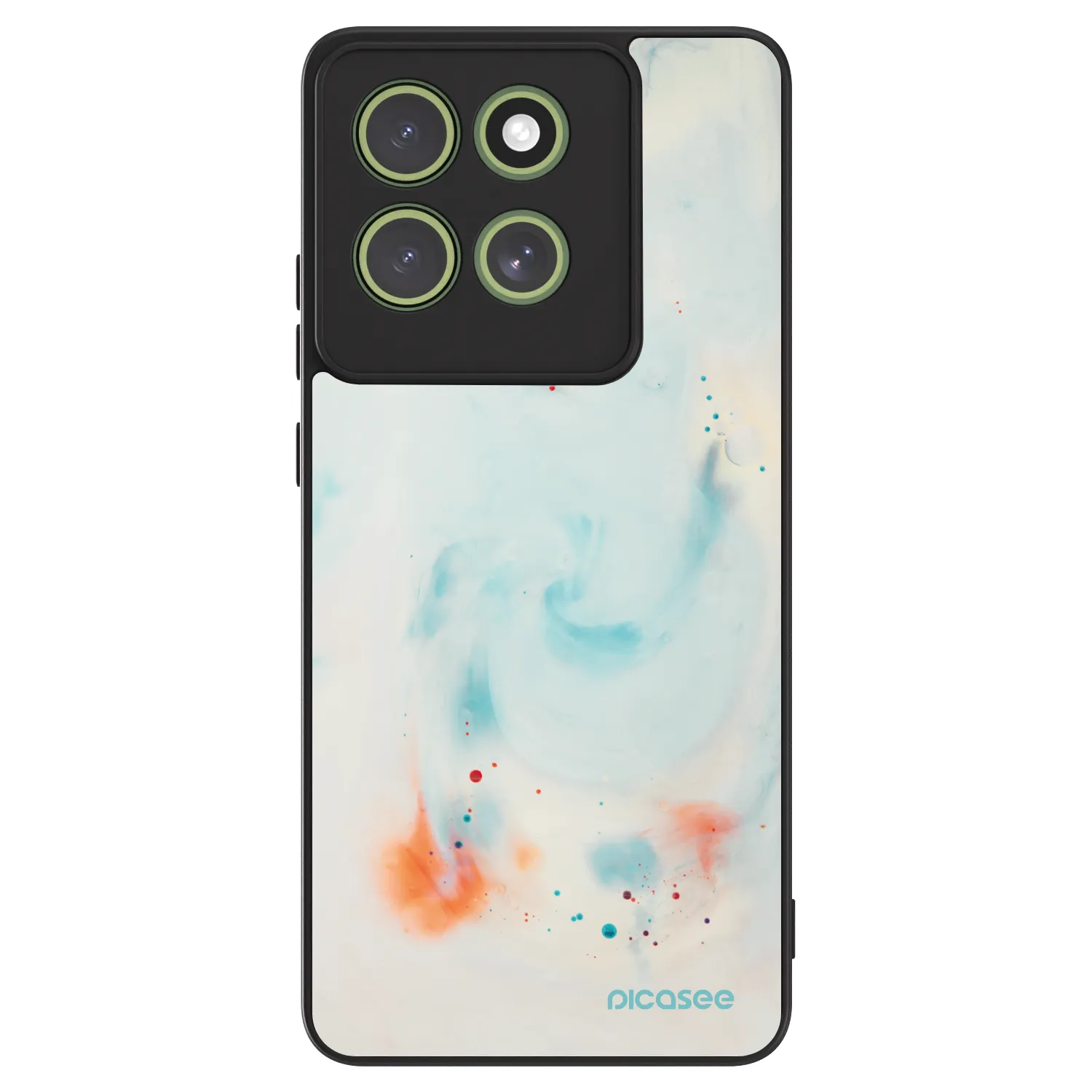 Picasee ULTIMATE CASE pentru Motorola Moto G86 5G - Splash