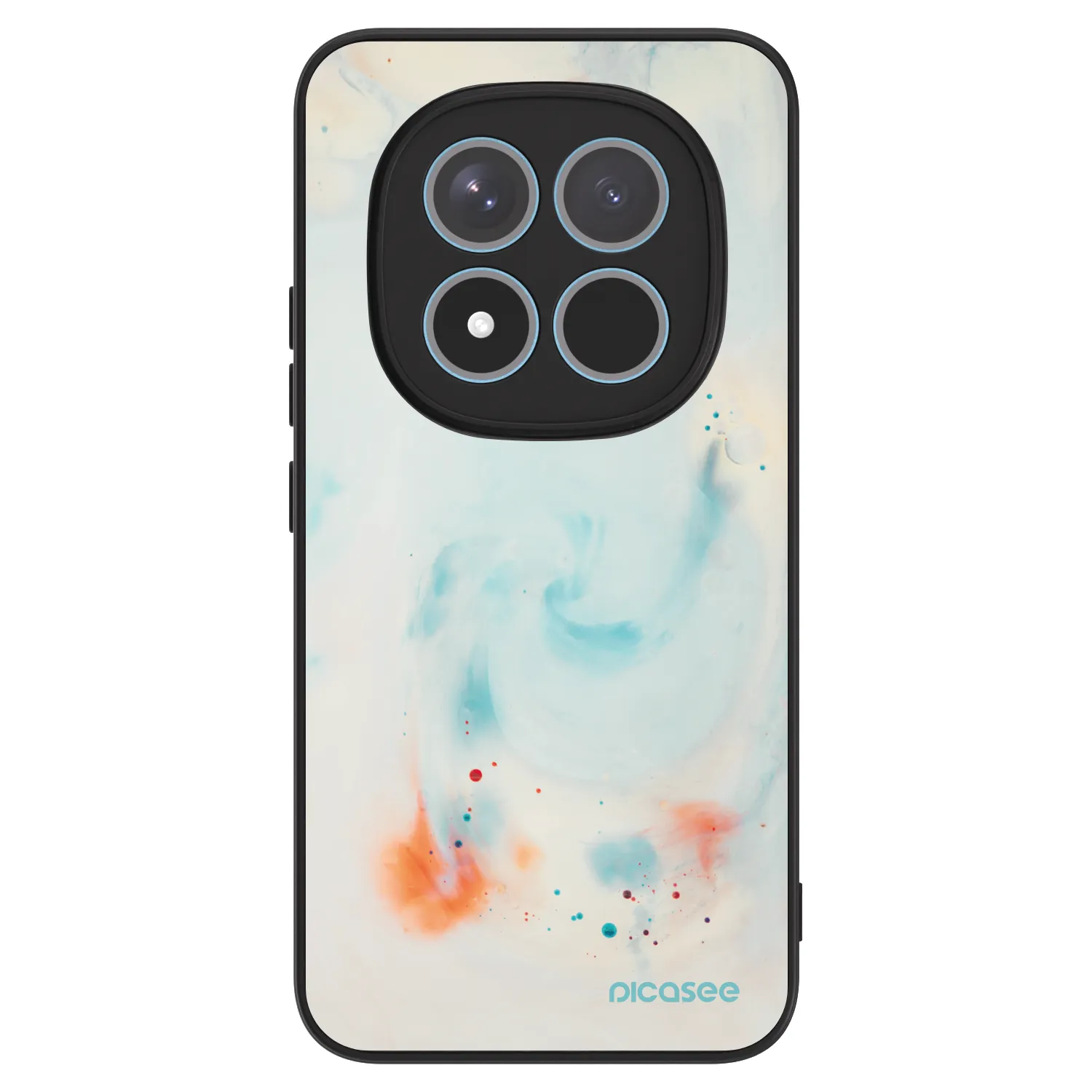 Picasee ULTIMATE CASE pentru Xiaomi Redmi Note 15 Pro+ - Splash