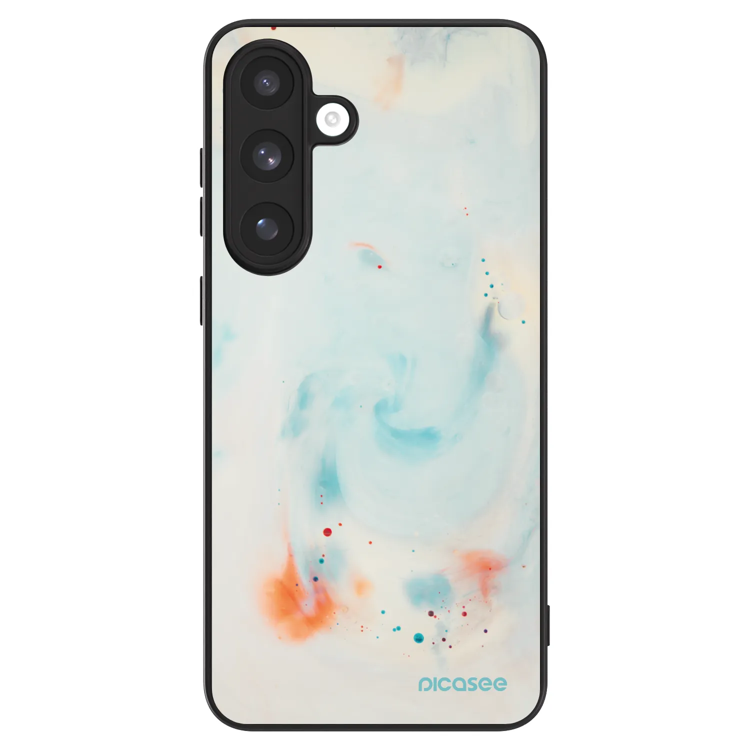 Picasee ULTIMATE CASE pentru Samsung Galaxy S25 FE 5G - Splash