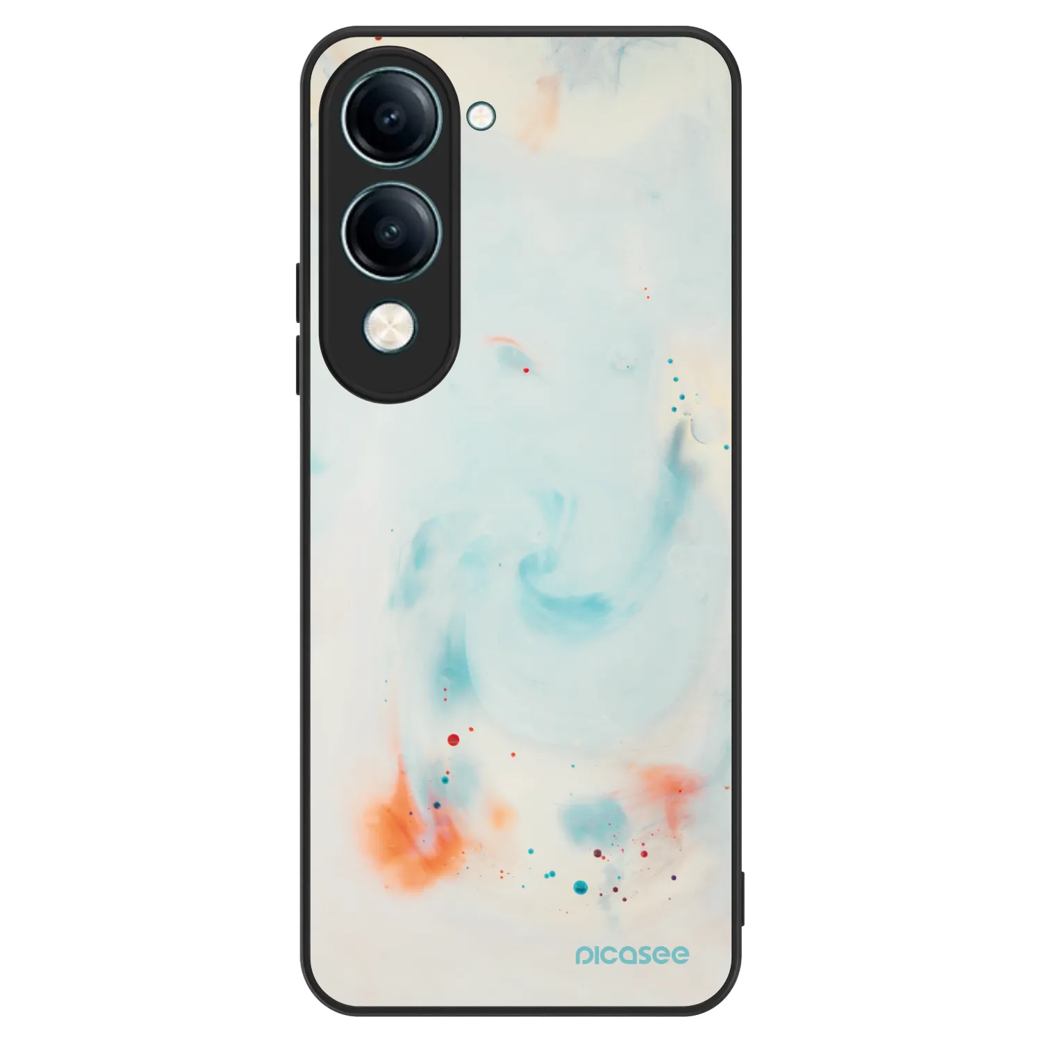 Picasee ULTIMATE CASE pentru Vivo Y29s 5G - Splash